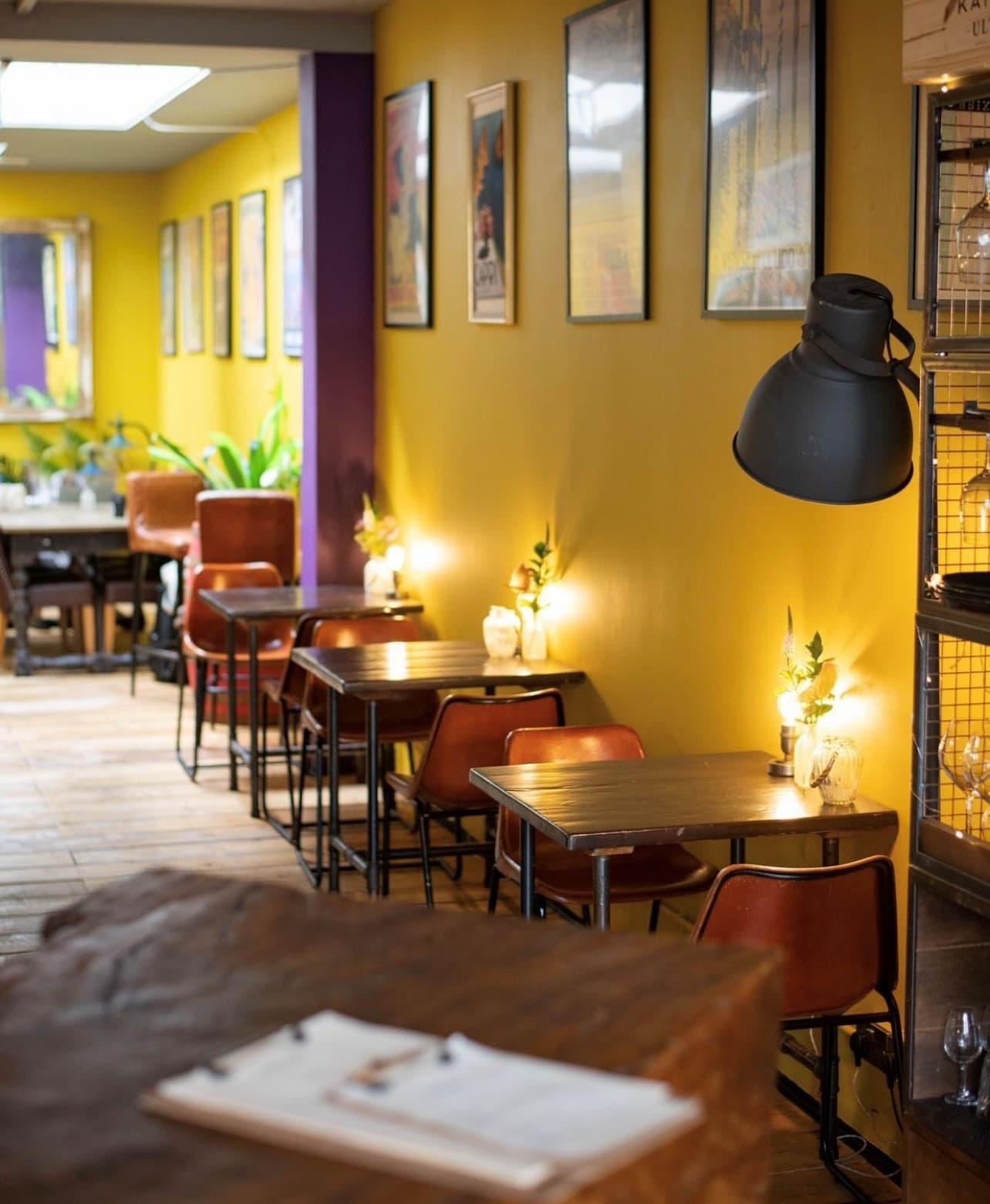 Exclusive Hire, Amelie's Wine House photo #1