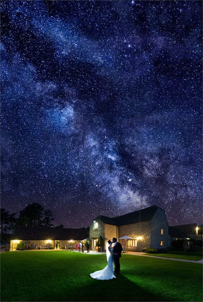 Exclusive Hire, The Kingscote Barn photo #3