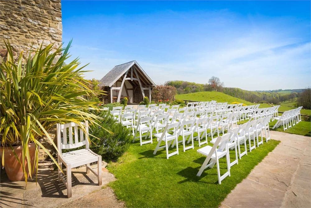 Exclusive Hire, The Kingscote Barn photo #1