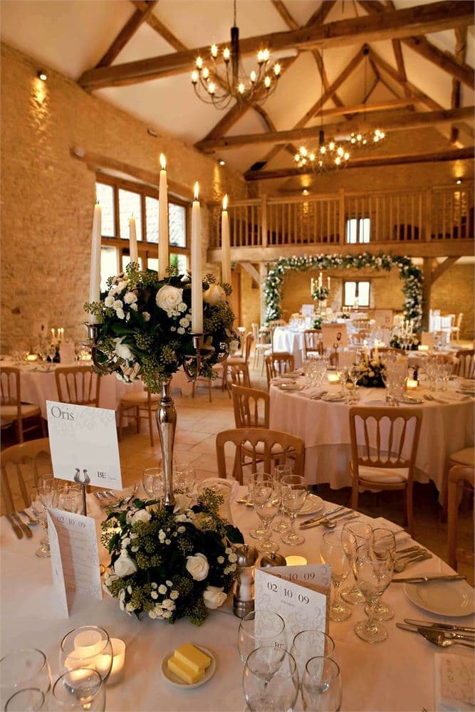 Exclusive Hire, The Kingscote Barn photo #5