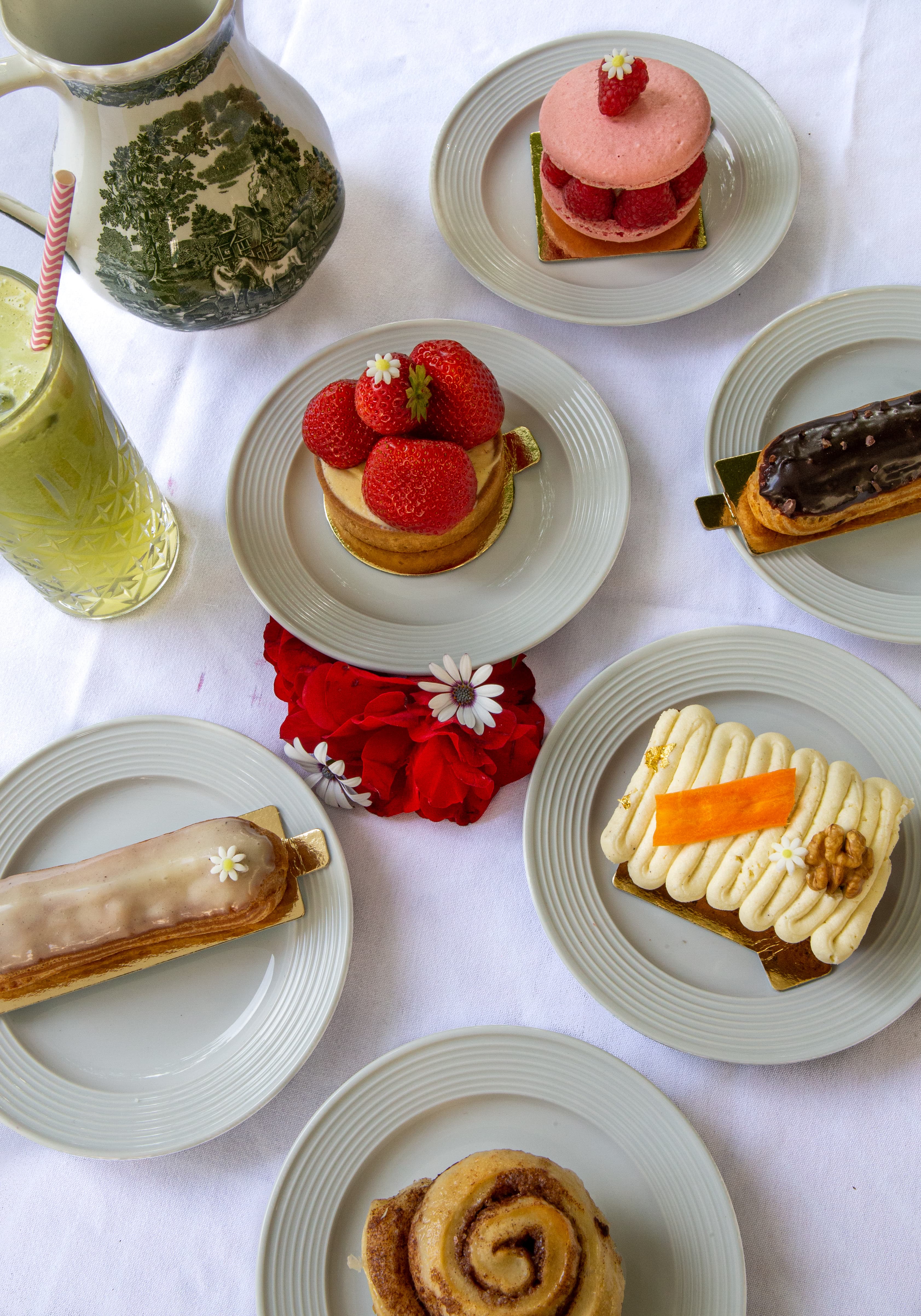 Indoor Restaurant, Amelia photo #59