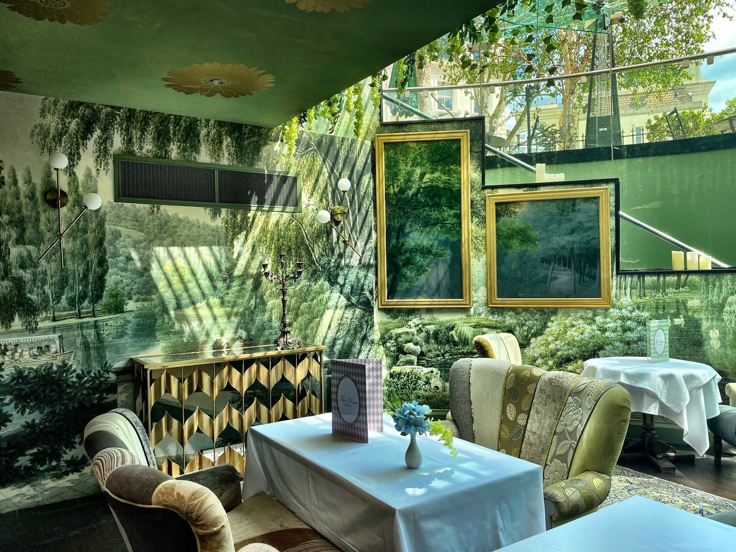 Photo of Amelia, Indoor Restaurant