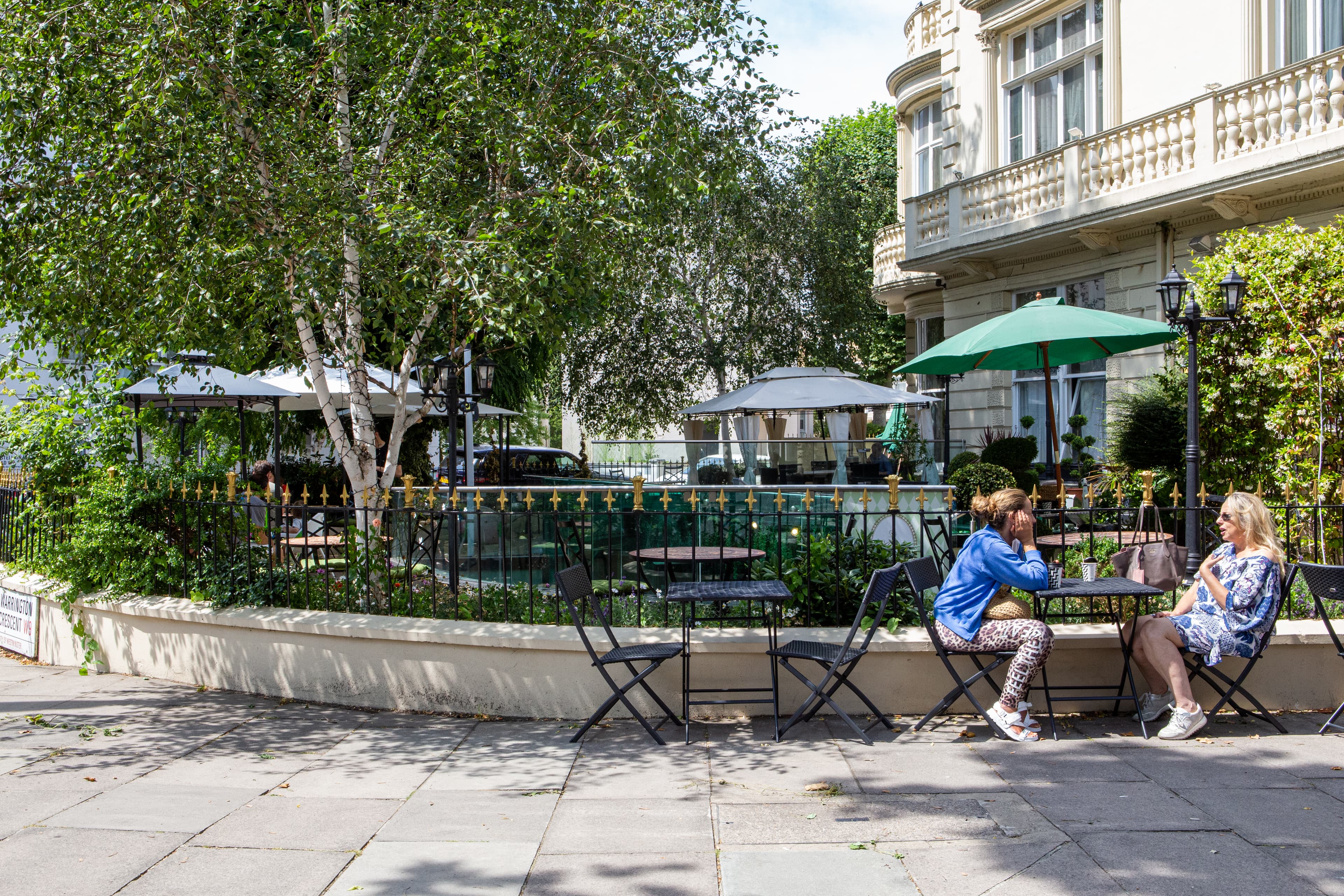 Terrace, Amelia photo #2