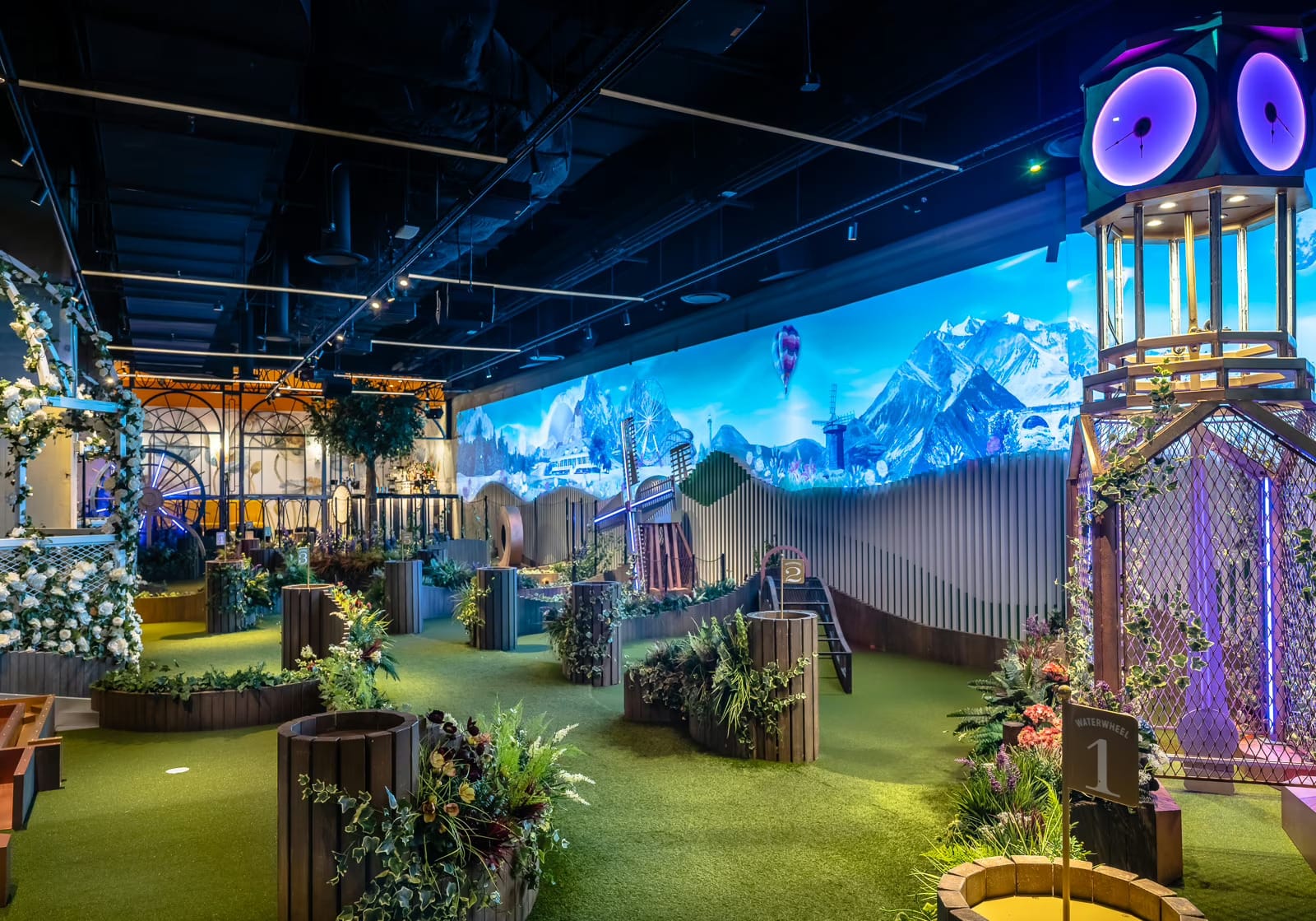 Photo of Swingers New York, The Greenhouse Bar