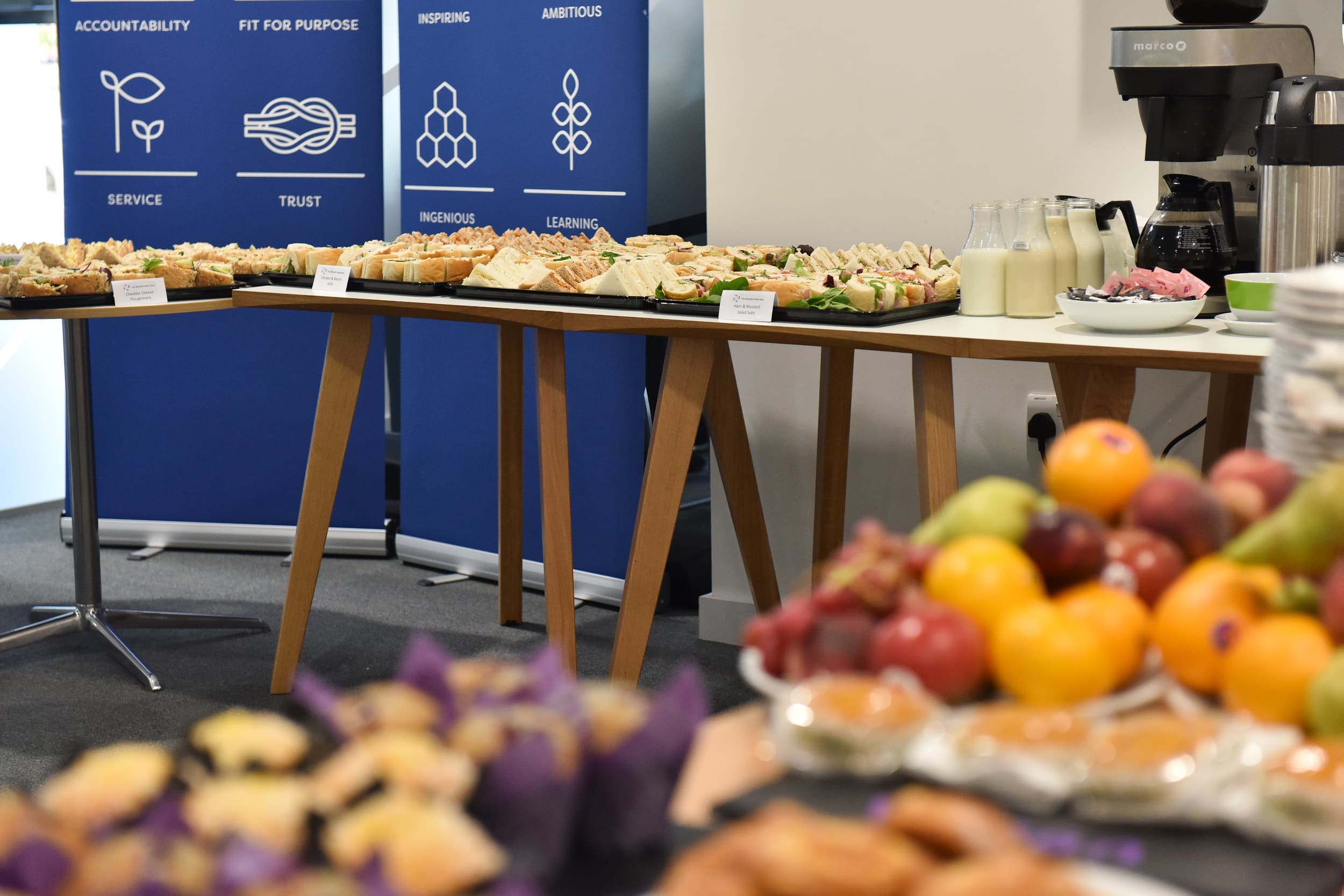 Venue At Cornerstone, Medium Venue Space photo #2