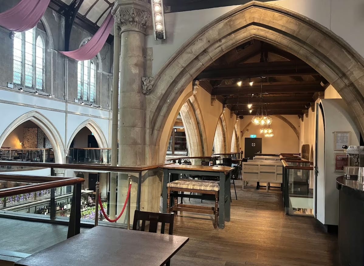 Photo of Pitcher & Piano Nottingham, Mezzanine