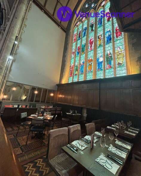 Pitcher & Piano Nottingham, Altar photo #3