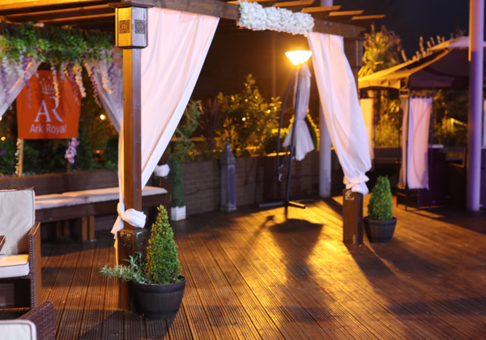 Exclusive Hire, Ark Royal Venue photo #7