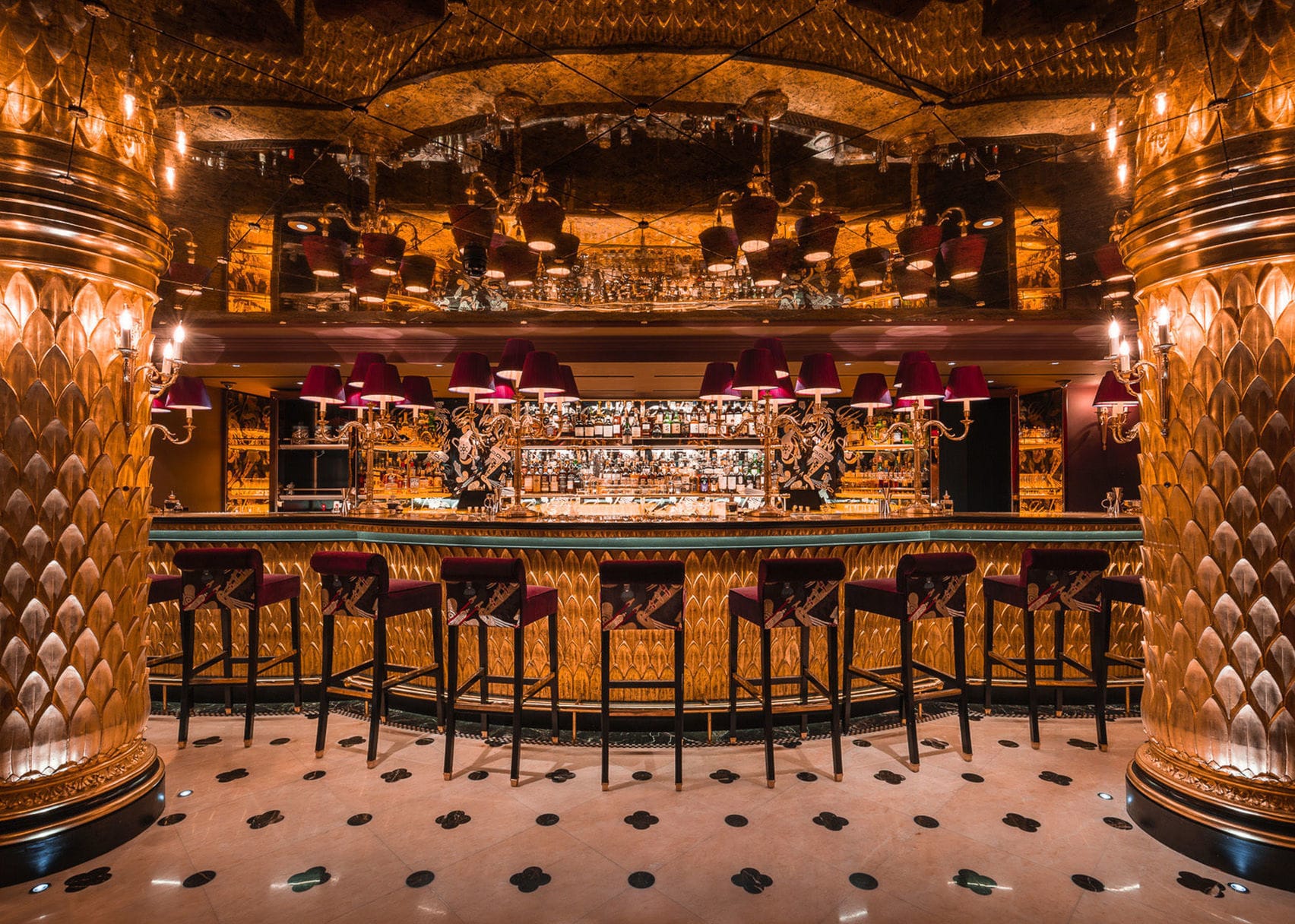 Photo of Park Chinois, Club Chinois Exclusive Hire