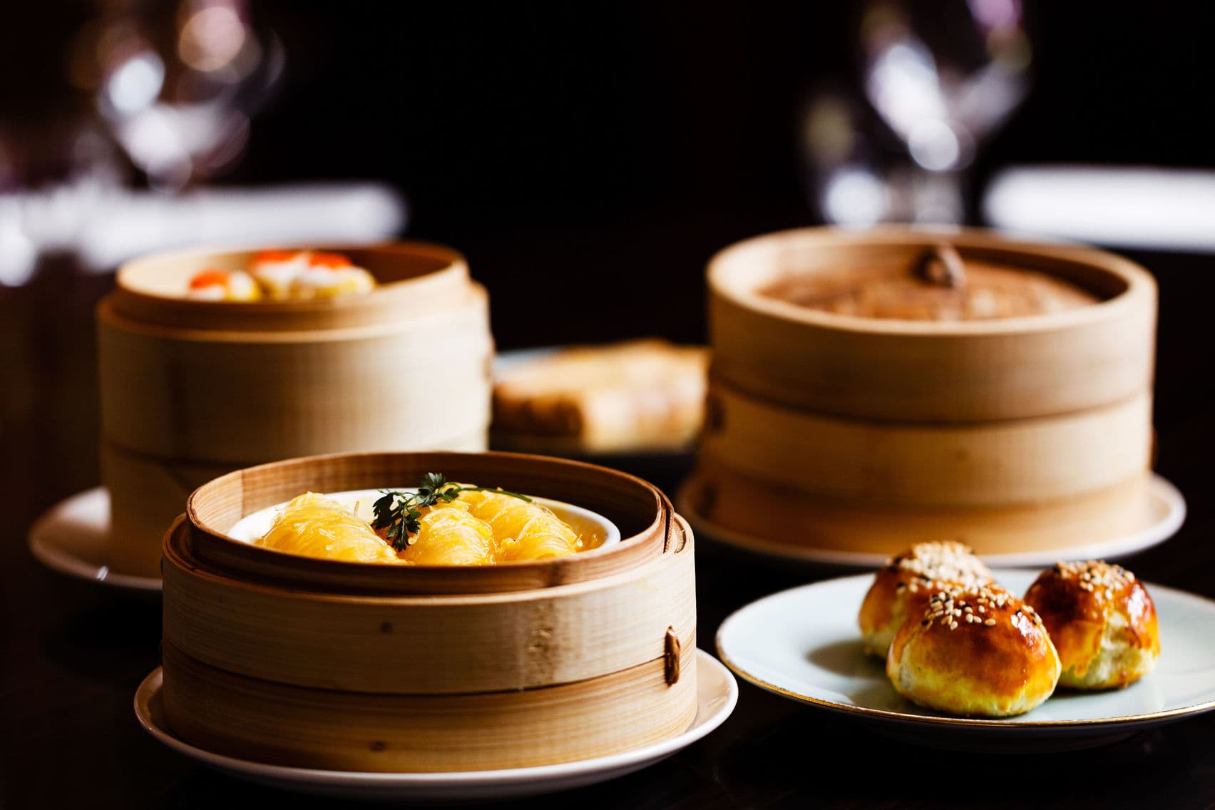 Salon Rouge - Private Dining Room, Park Chinois photo #6