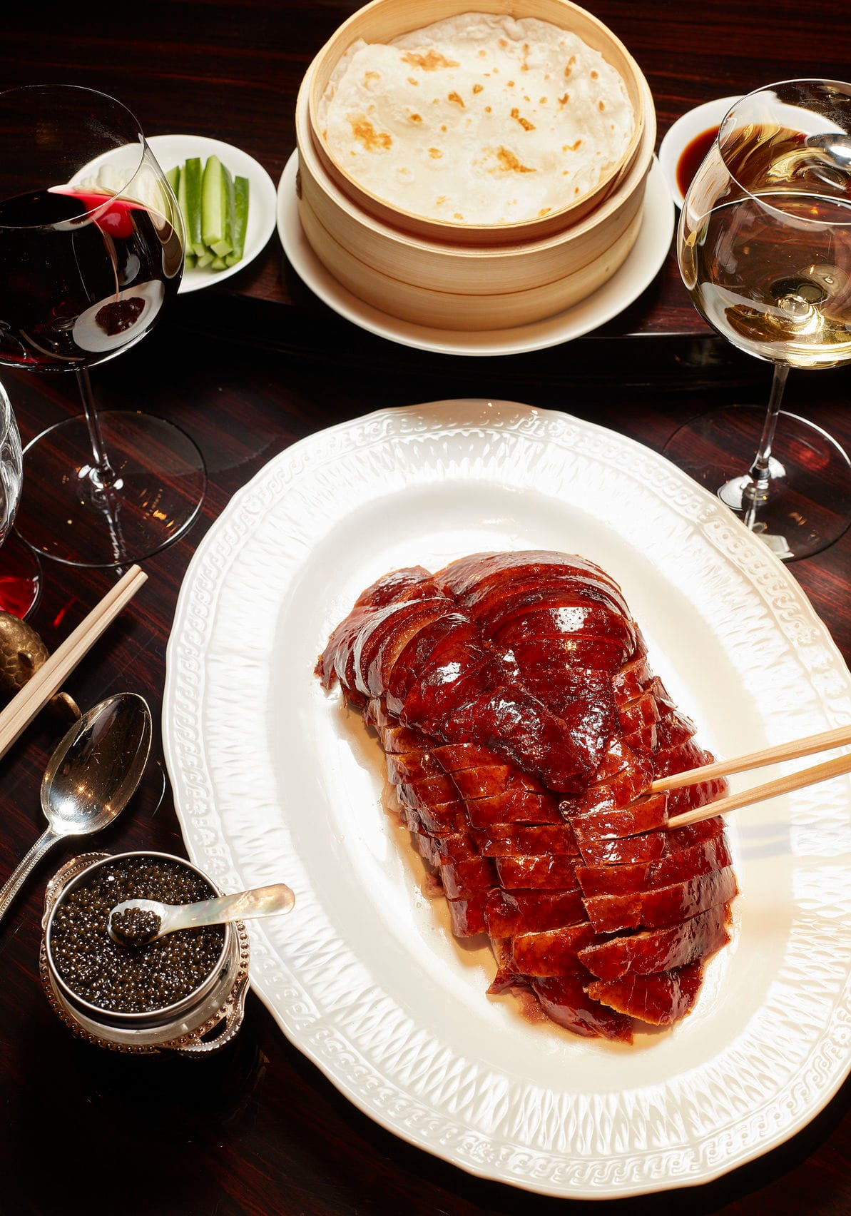 Photo of Park Chinois, Salon Rouge - Private Dining Room