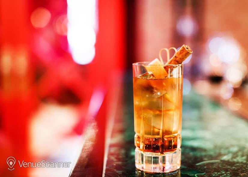 Park Chinois, Salon Noir photo #3