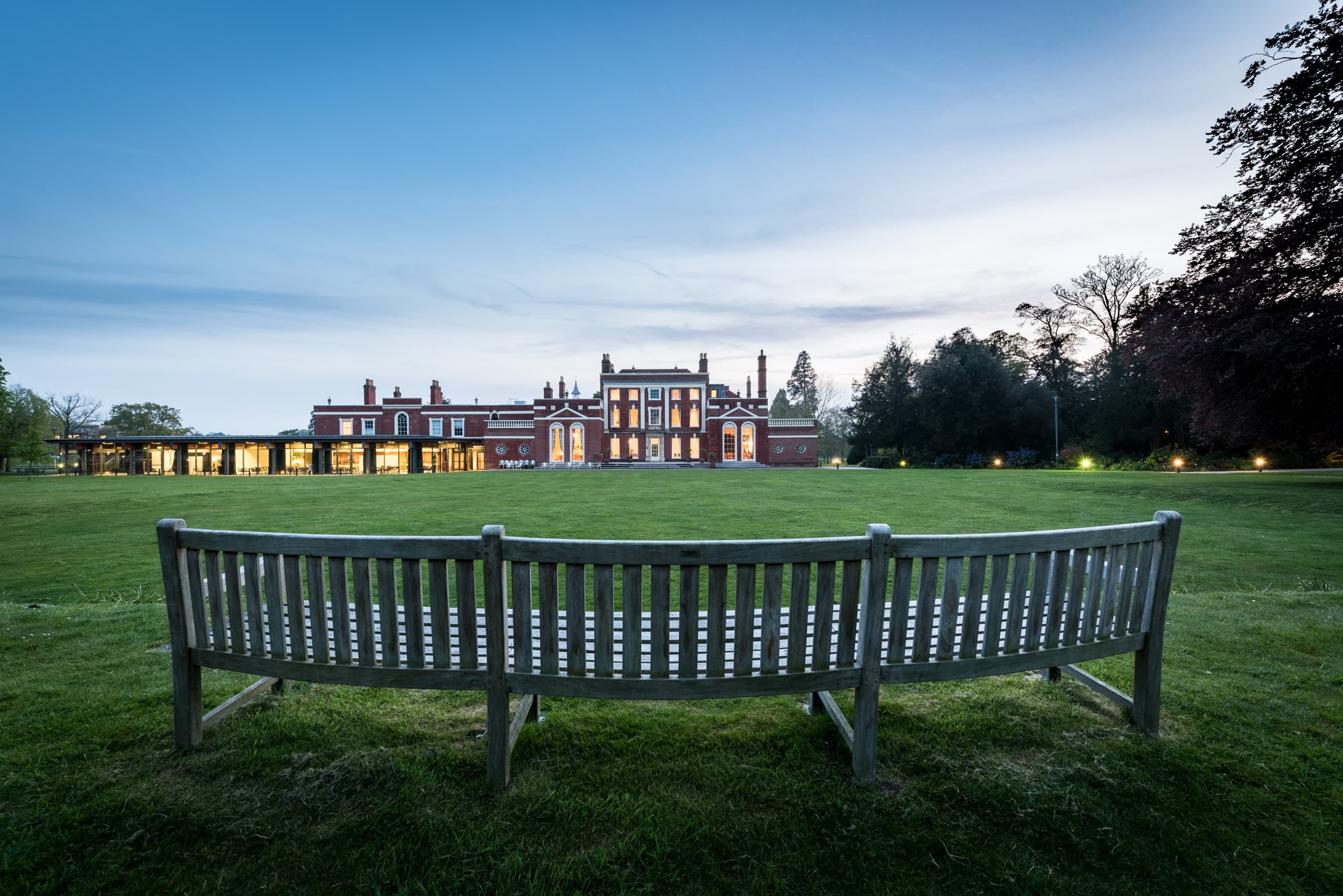 Hinxton Hall Conference Centre, Francis Crick Auditorium, undefined photo #5
