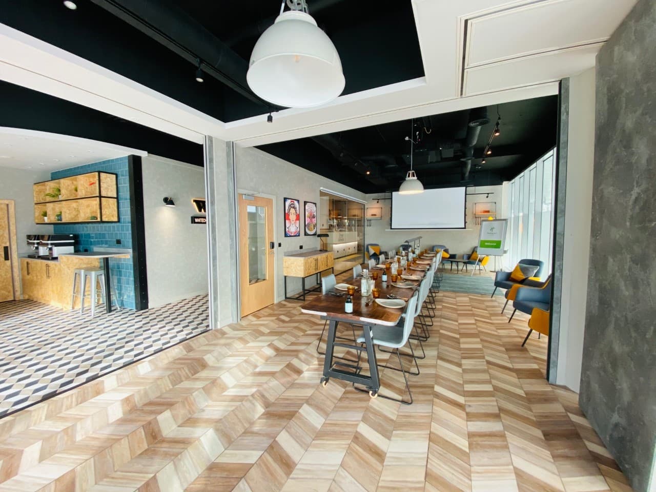 Whitechapel Think Factory