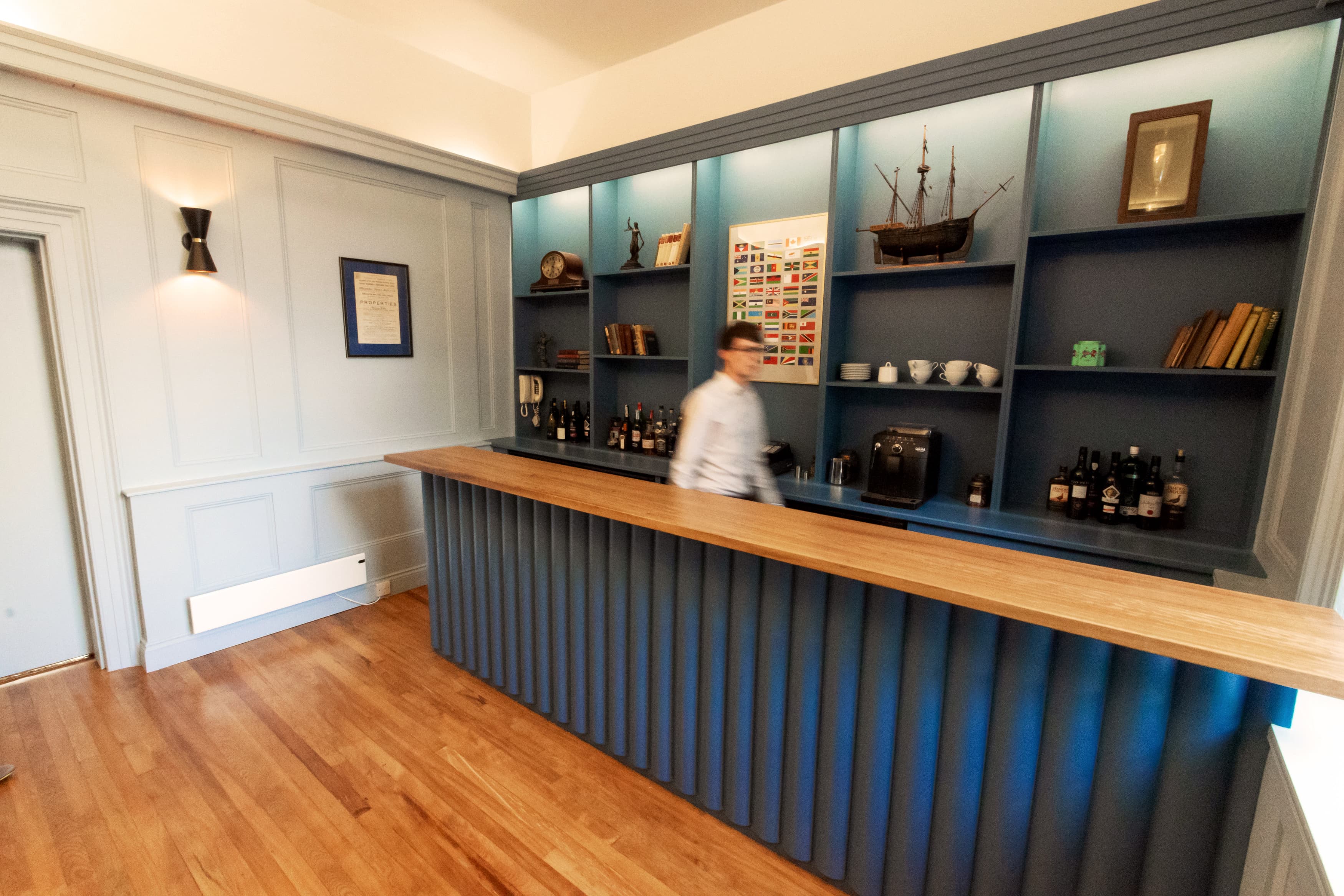 Commonwealth Room Plus Ante-room/bar, Commonwealth House photo #3