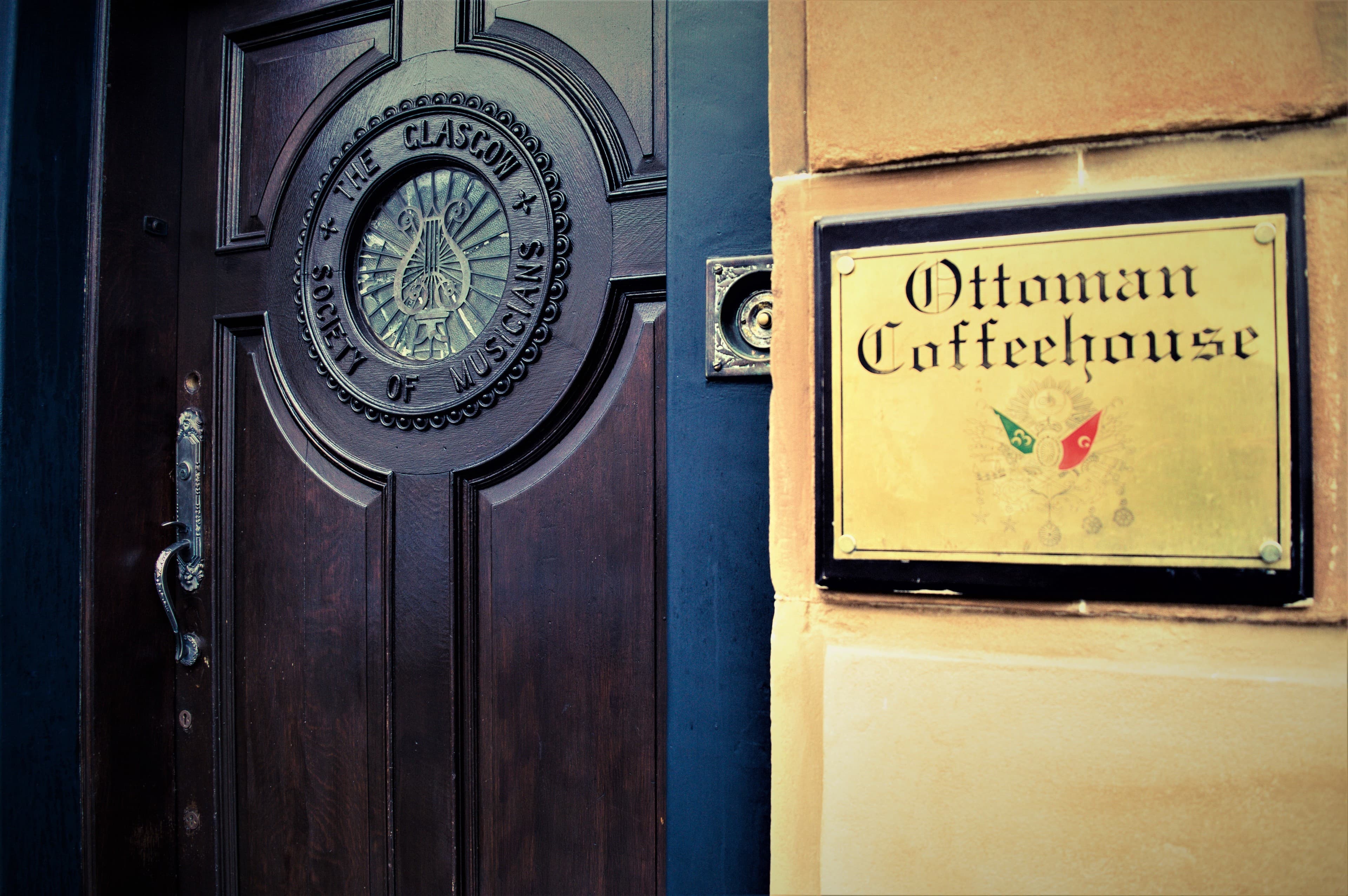 Ottoman Lounge, Ottoman Coffeehouse photo #1