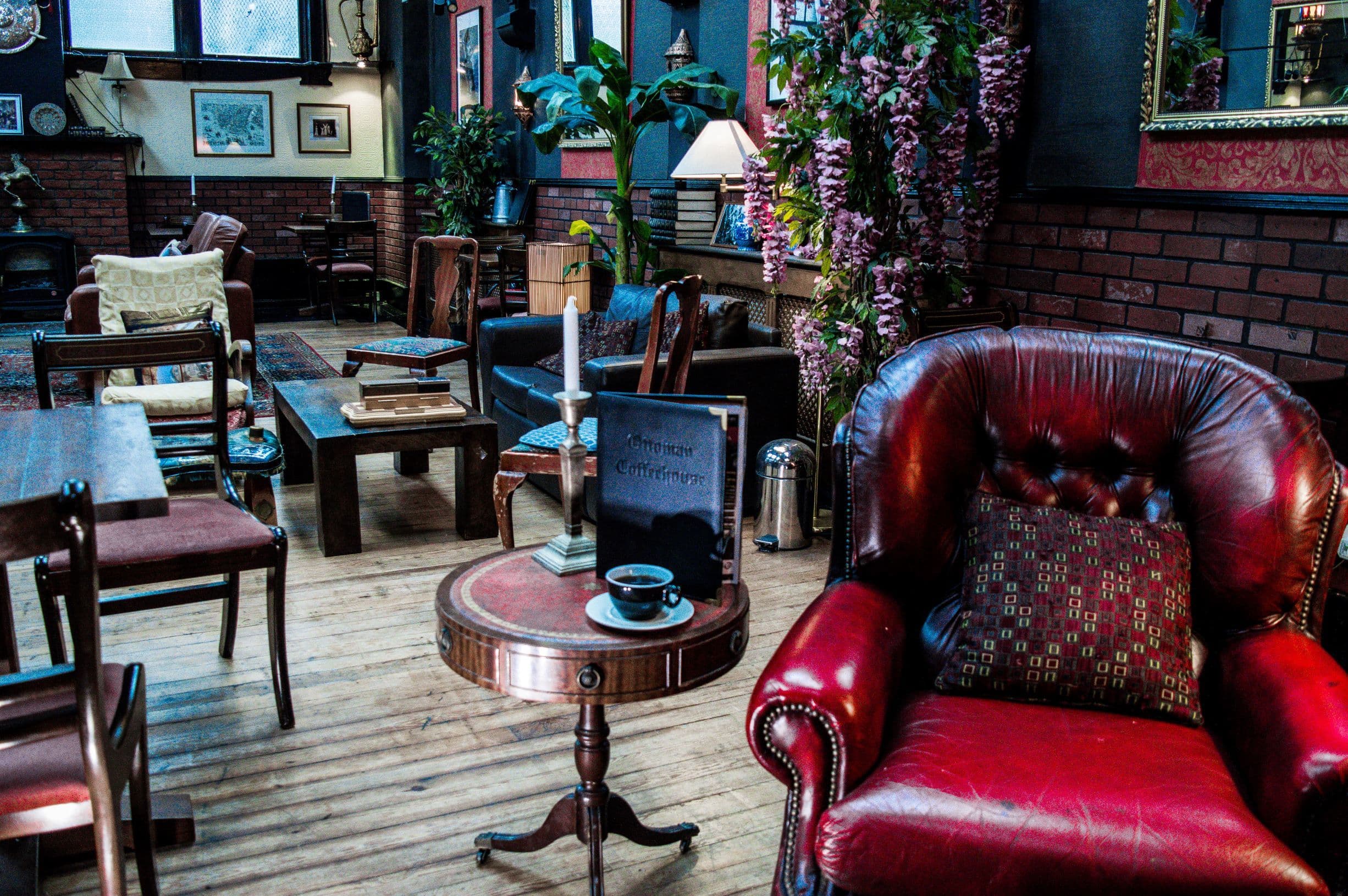 Ottoman Lounge, Ottoman Coffeehouse photo #3