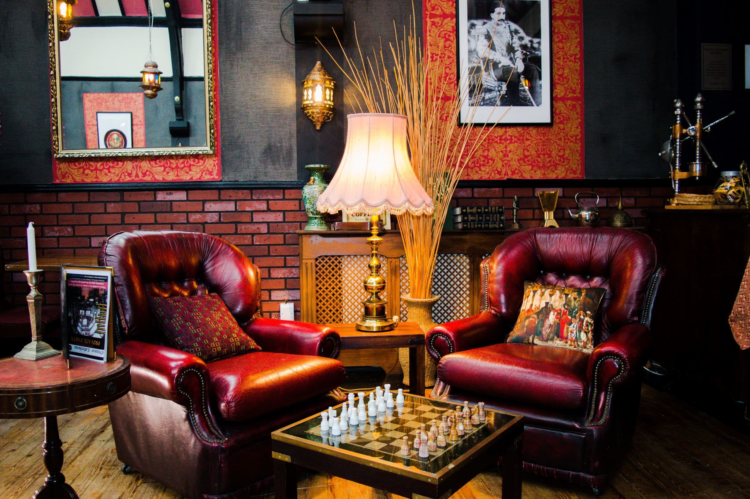 Ottoman Lounge, Ottoman Coffeehouse photo #2