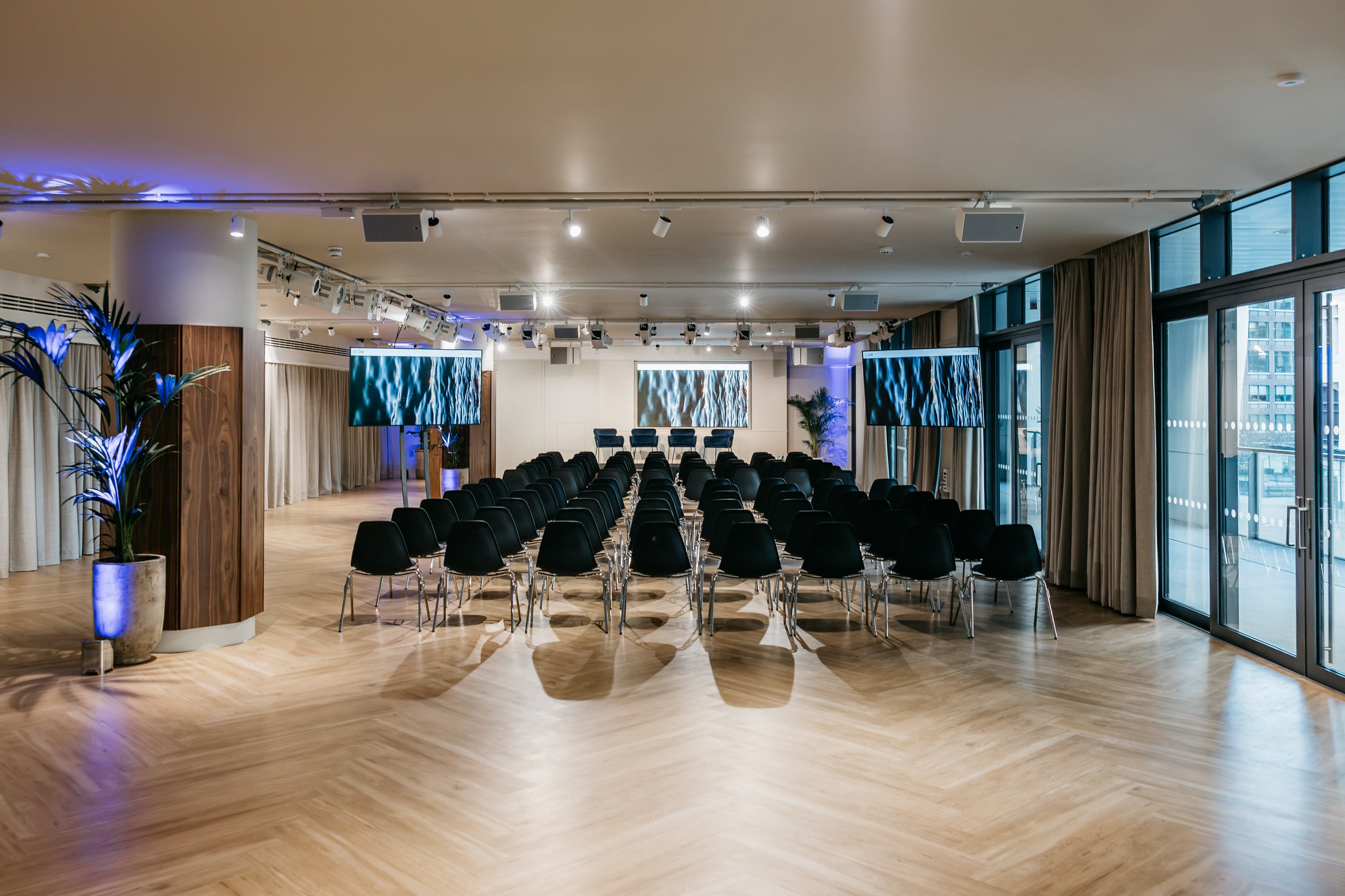 Exclusive Hire - Whole Venue, Landing Canary Wharf photo #21