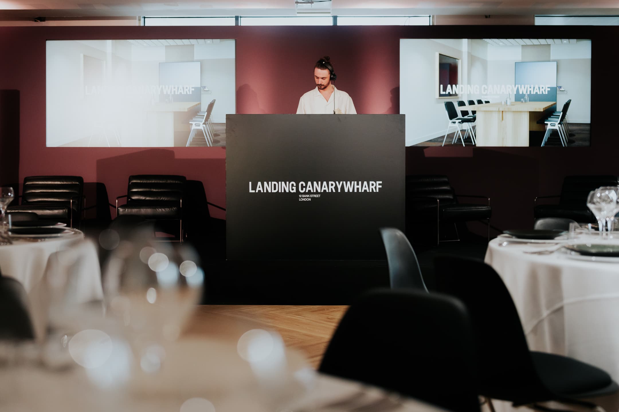 Exclusive Hire - Whole Venue, Landing Canary Wharf photo #23