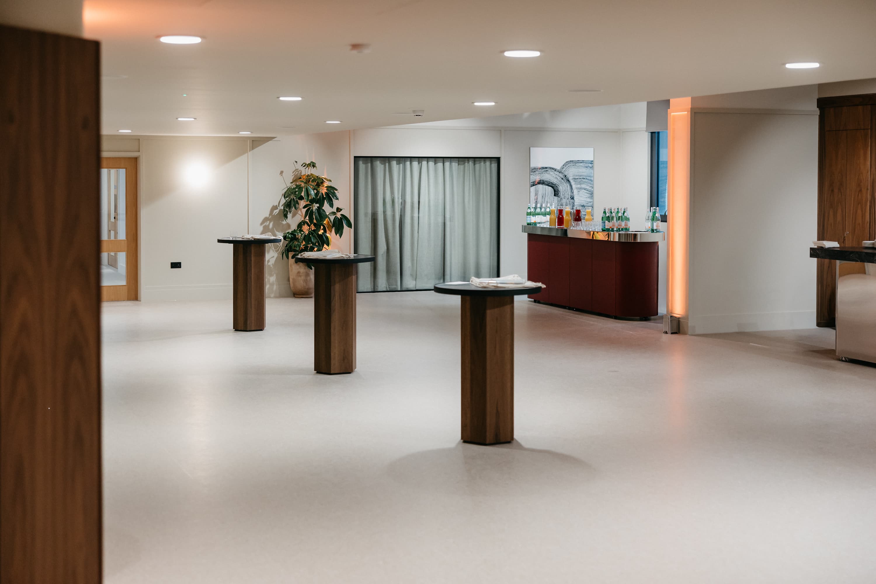 Exclusive Hire - Whole Venue, Landing Canary Wharf photo #2