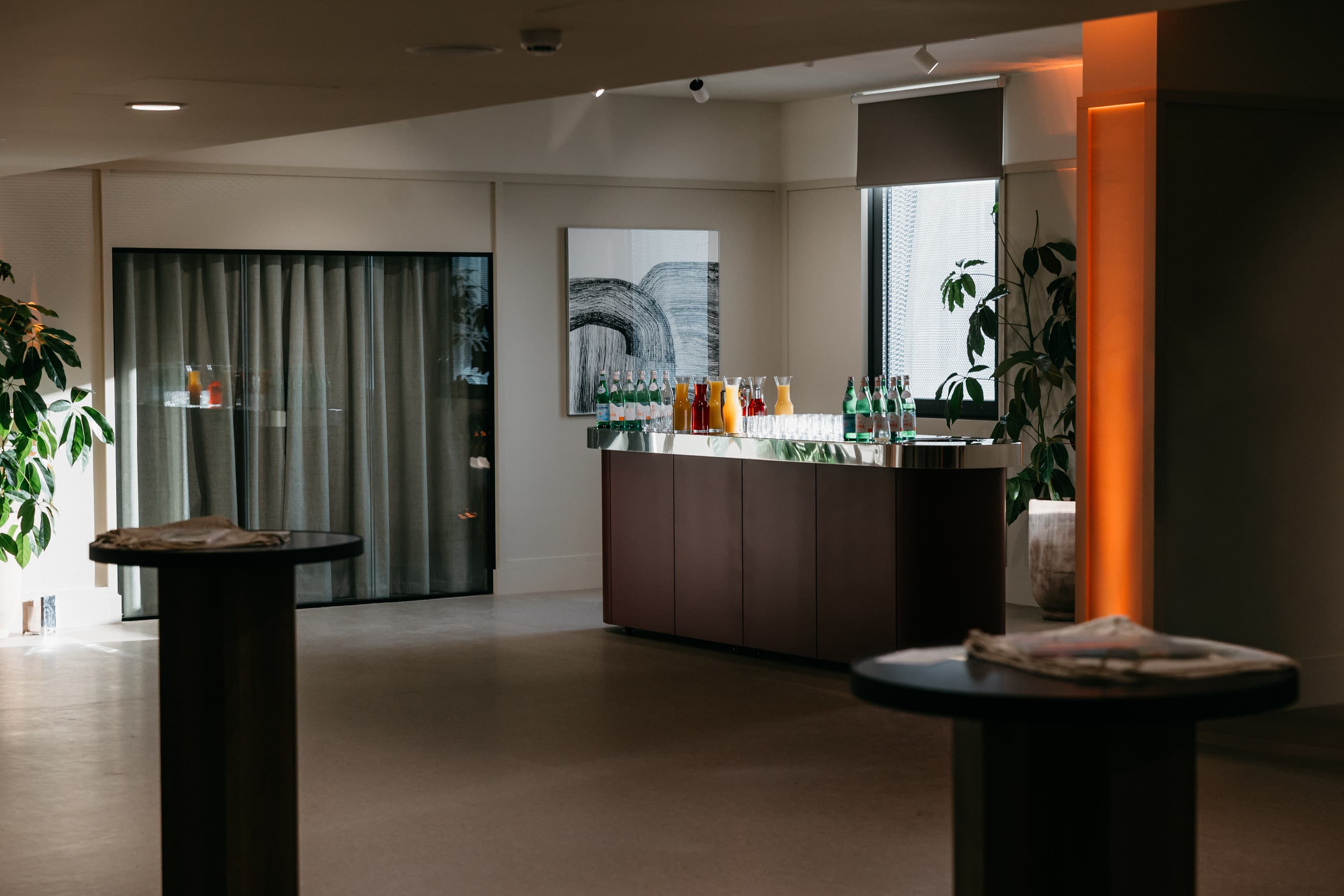 Exclusive Hire - Whole Venue, Landing Canary Wharf photo #15