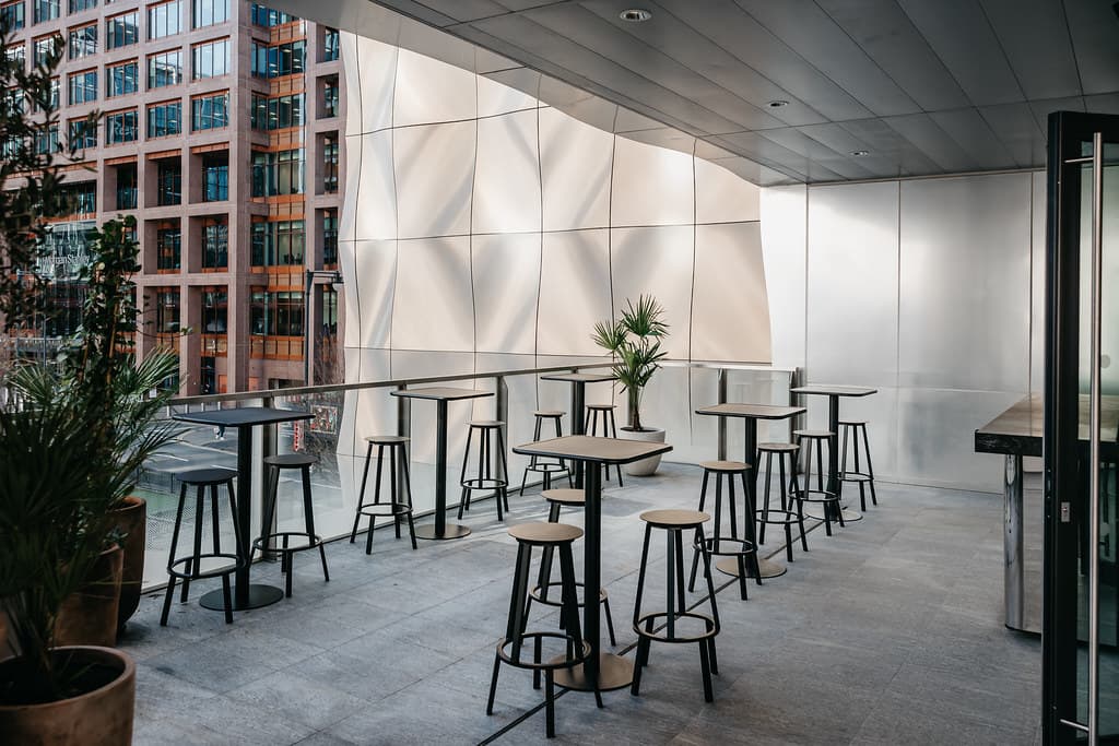 Exclusive Hire - Whole Venue, Landing Canary Wharf photo #28