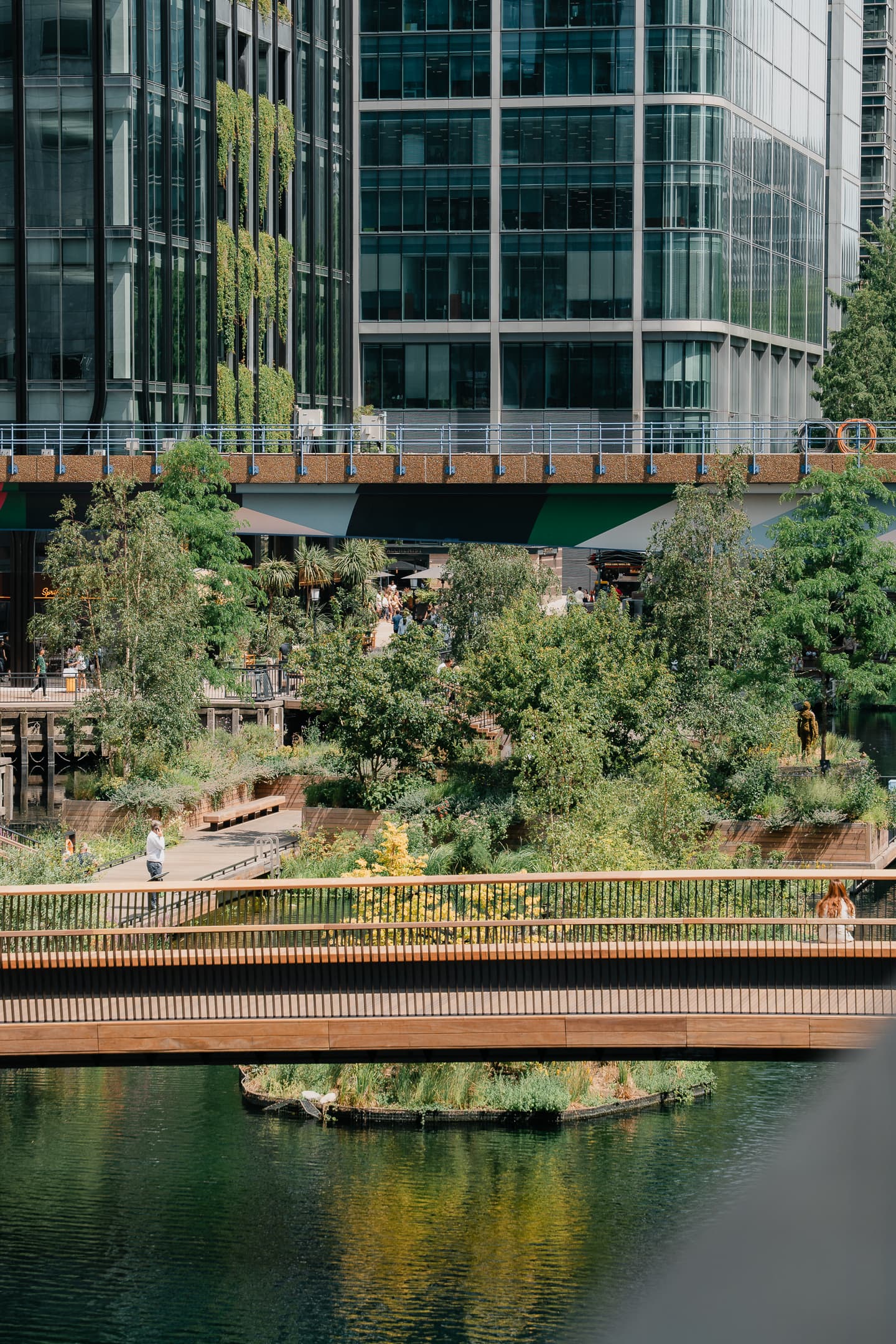 Exclusive Hire - Whole Venue, Landing Canary Wharf photo #42