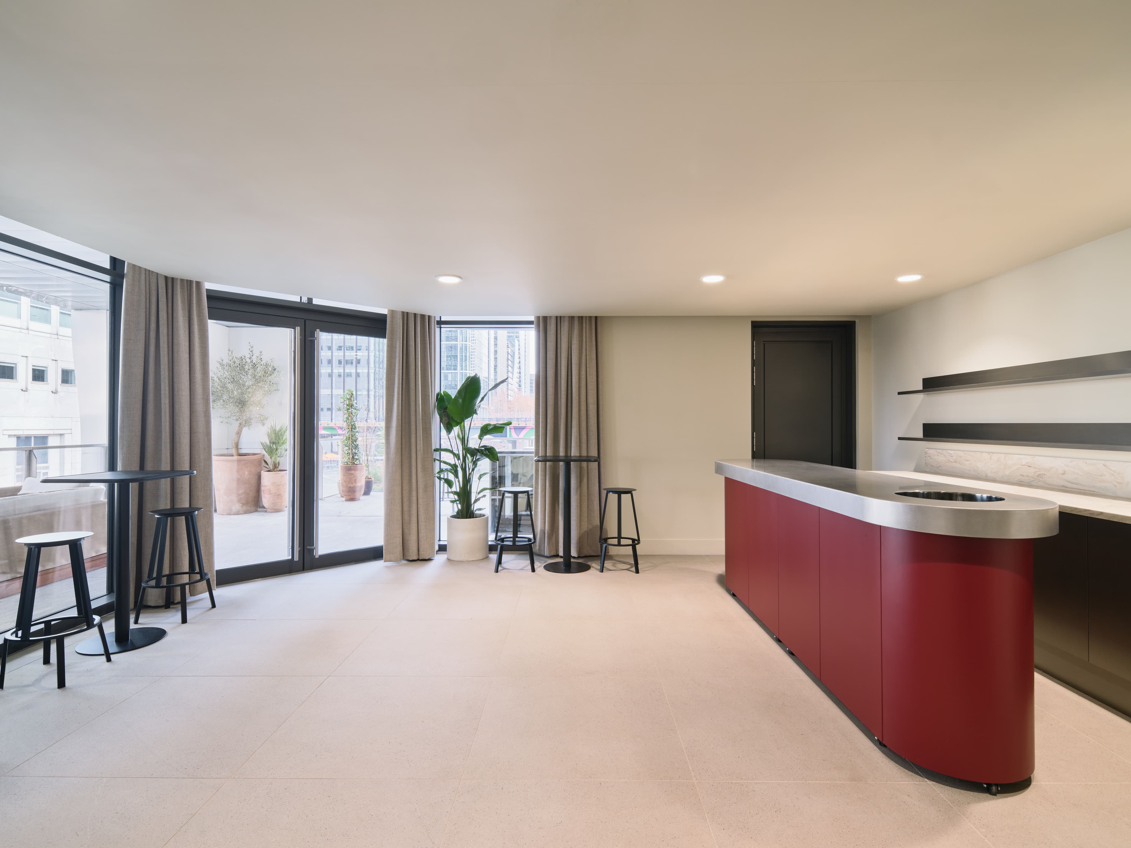 Exclusive Hire - Whole Venue, Landing Canary Wharf photo #34