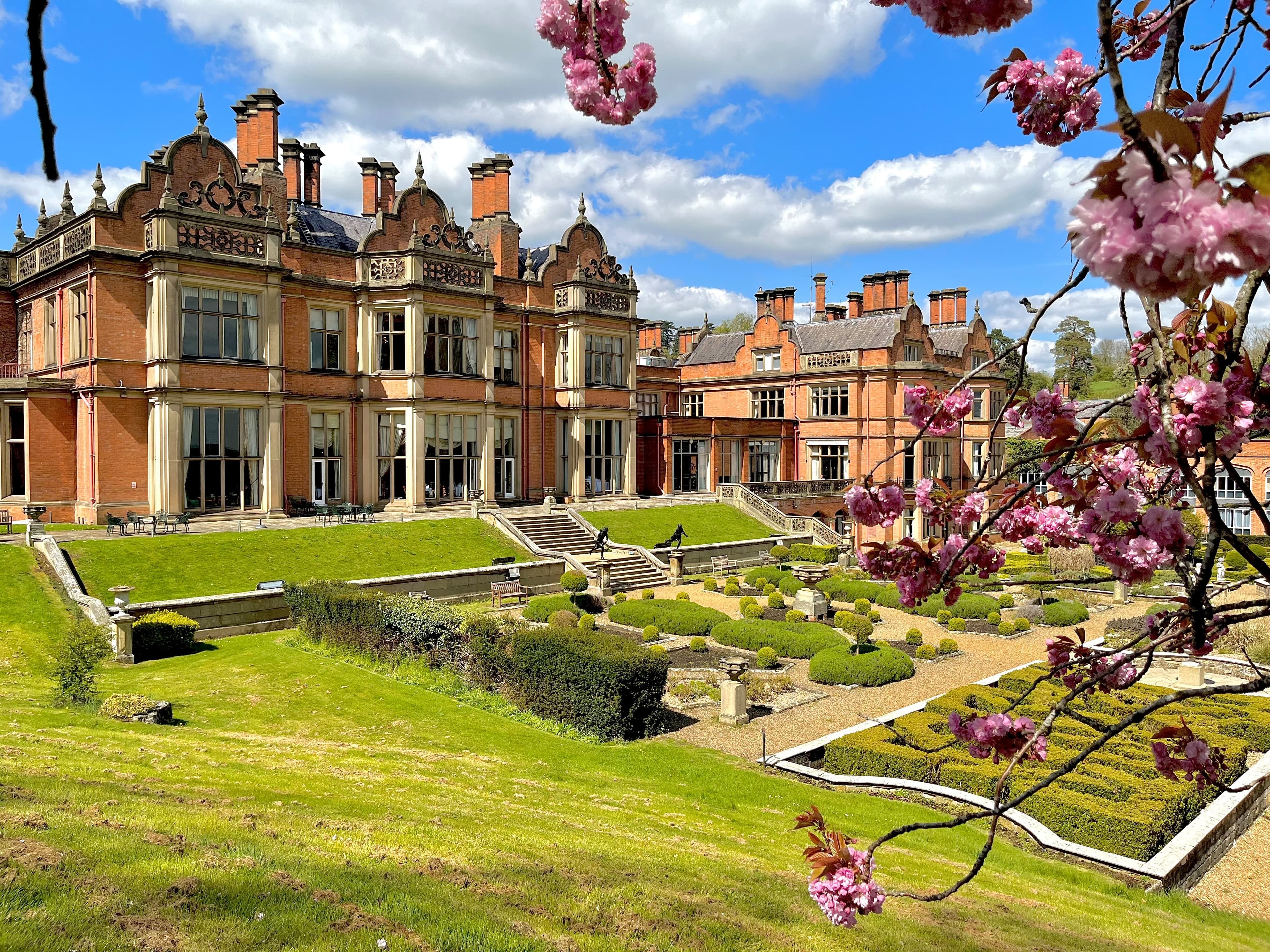 The Championship Suite, The Welcombe Hotel photo #3