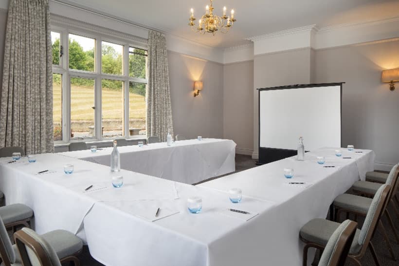 The Lady Barnard, The Welcombe Hotel photo #1