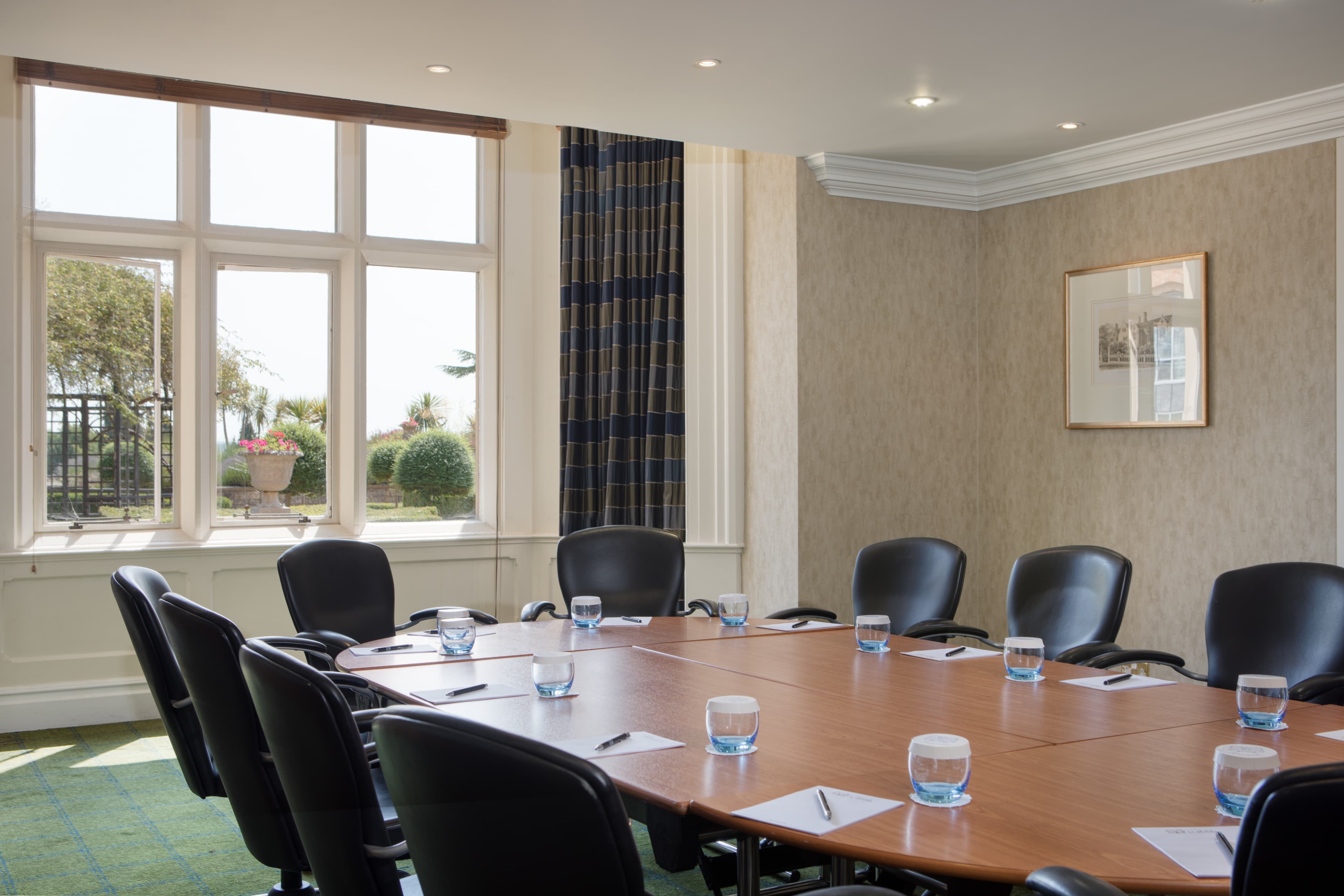 The Garden Suite, The Welcombe Hotel photo #2