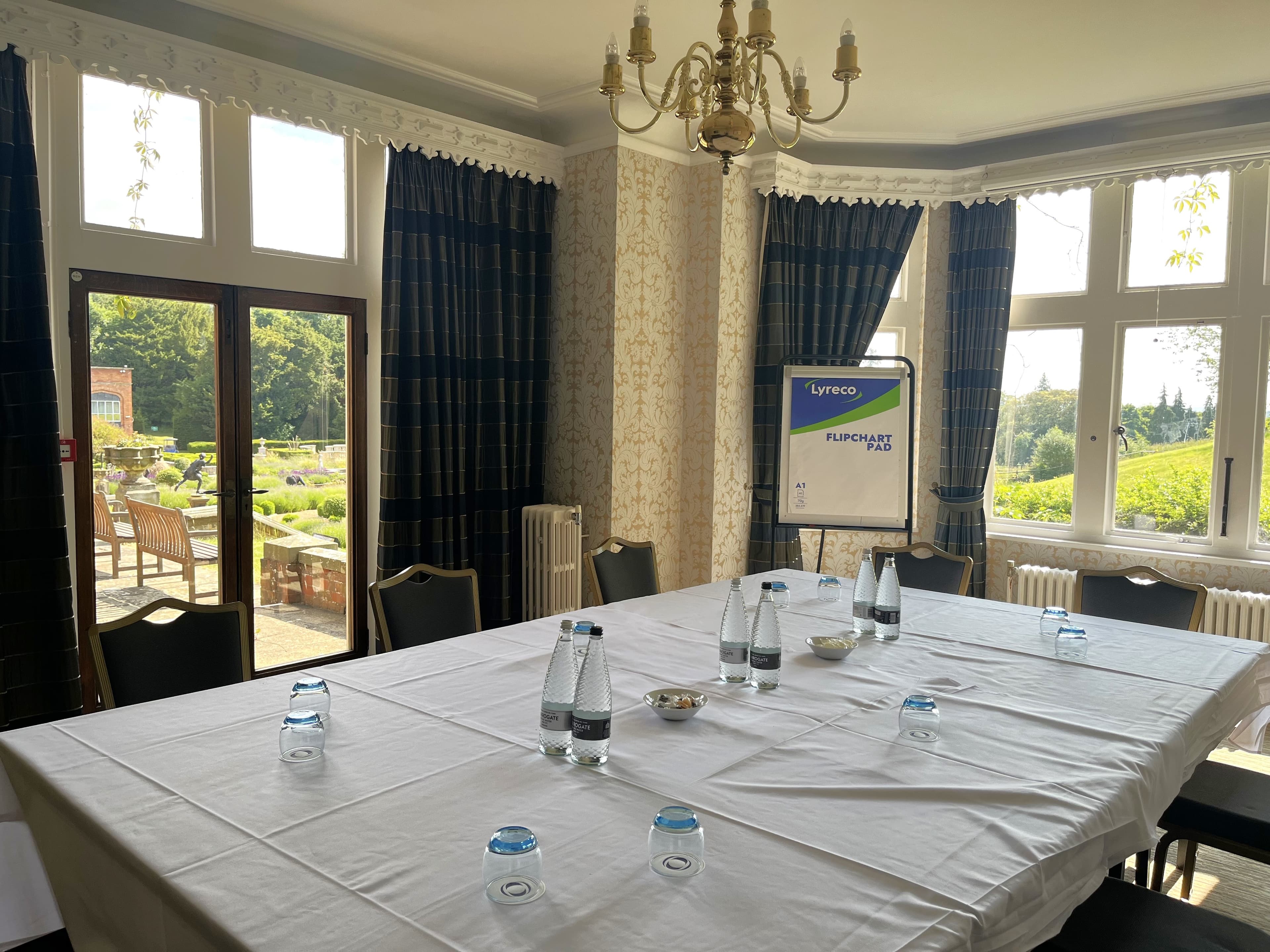 The Terrace Room, The Welcombe Hotel photo #2