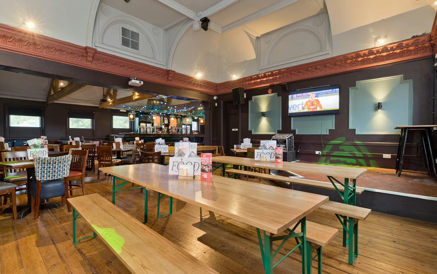 Full Venue Hire, Bristol Pear, Birmingham photo #2