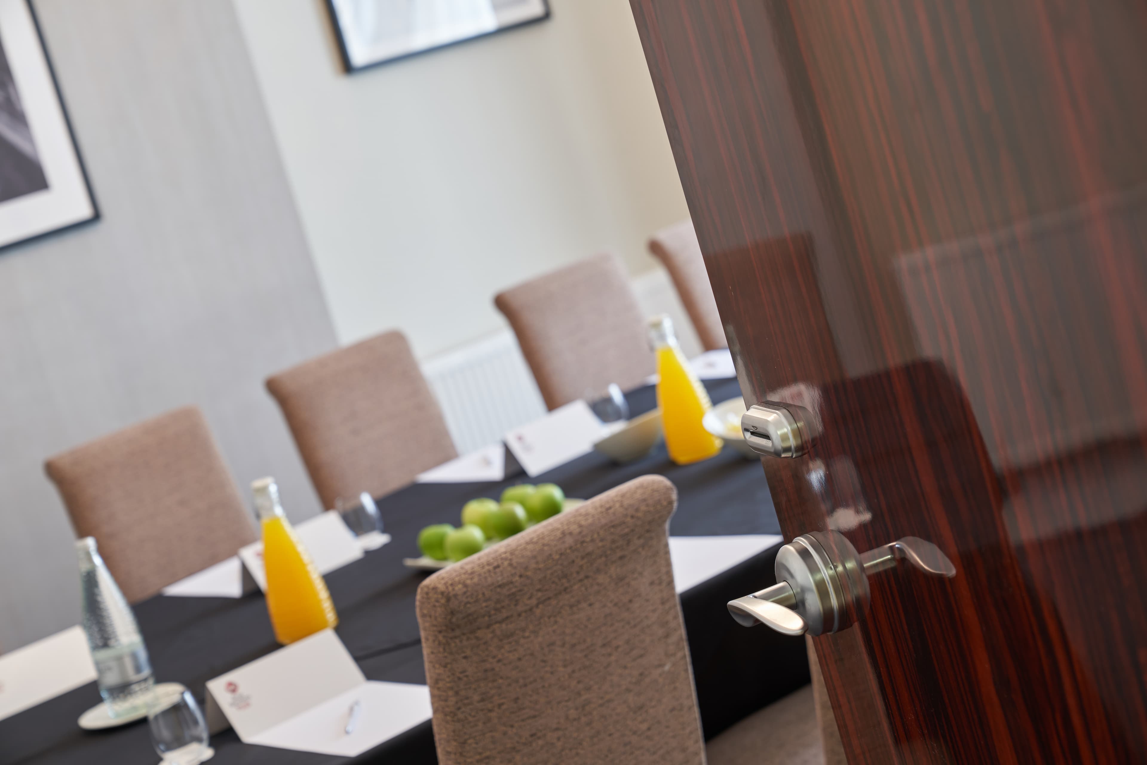 The Boardroom, Best Western Plus The Connaught Hotel photo #3