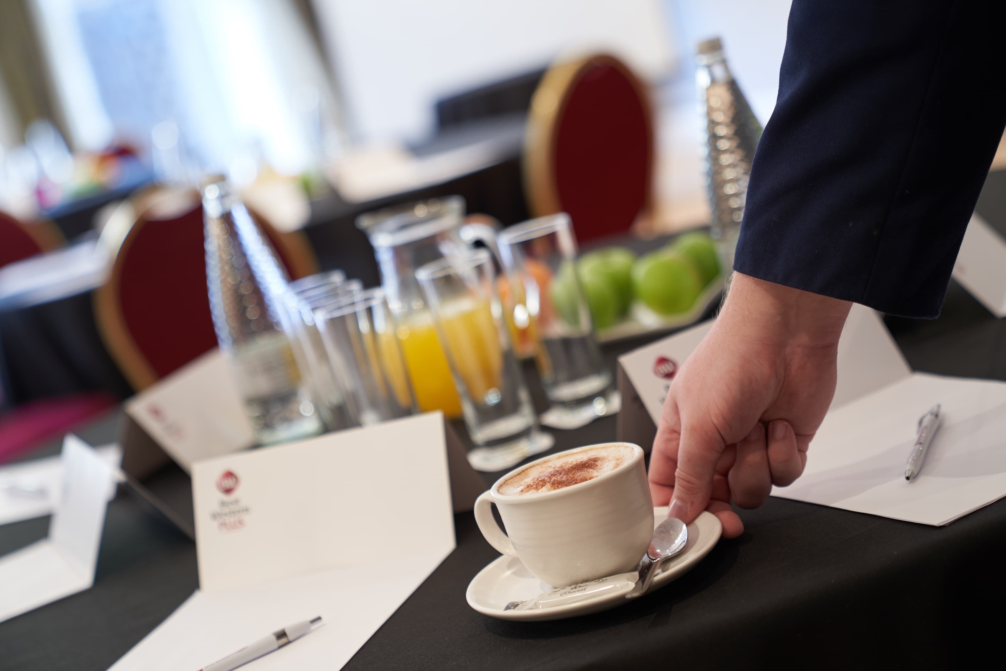 The Franklyn Suite, Best Western Plus The Connaught Hotel photo #3