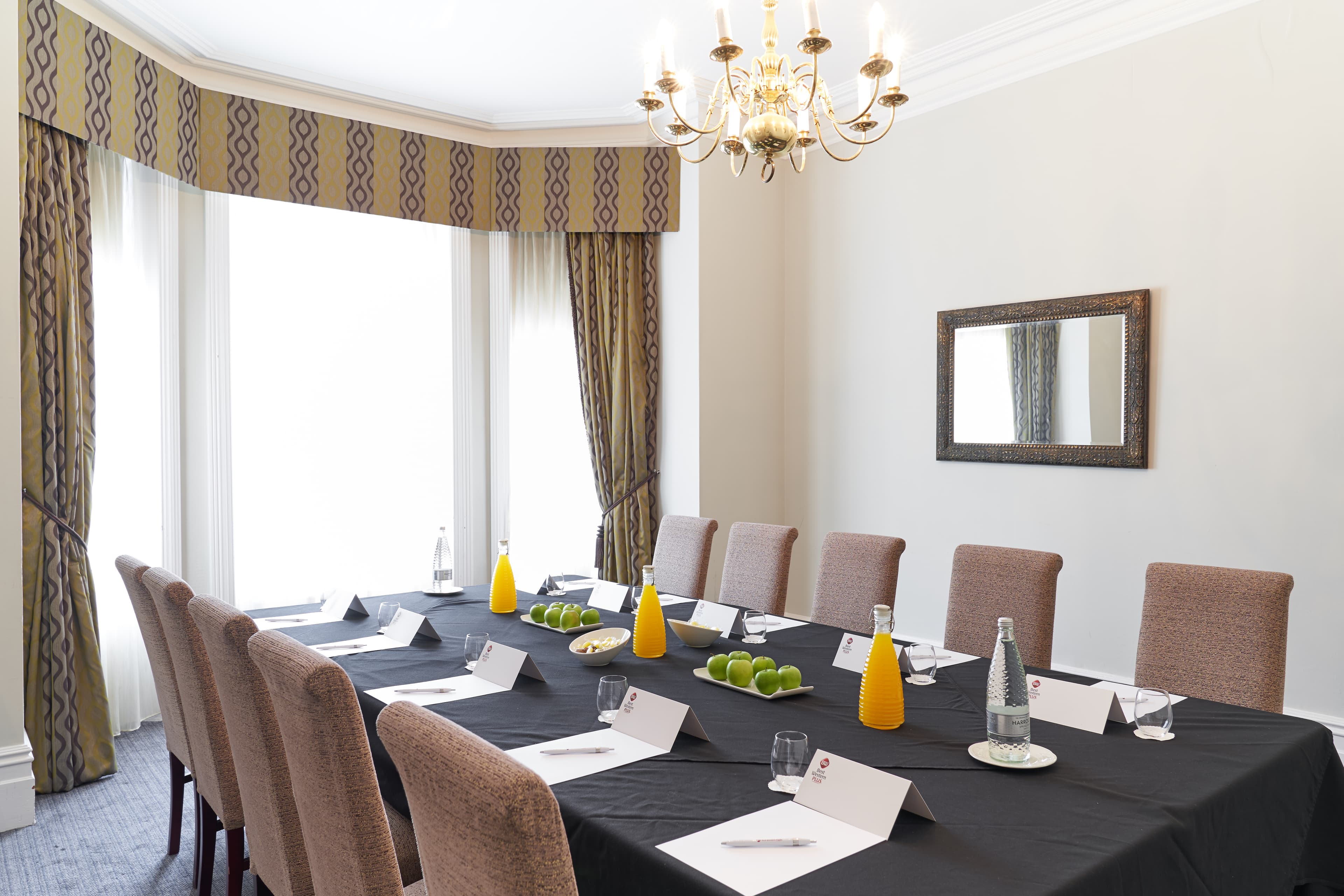 The Boardroom, Best Western Plus The Connaught Hotel photo #5
