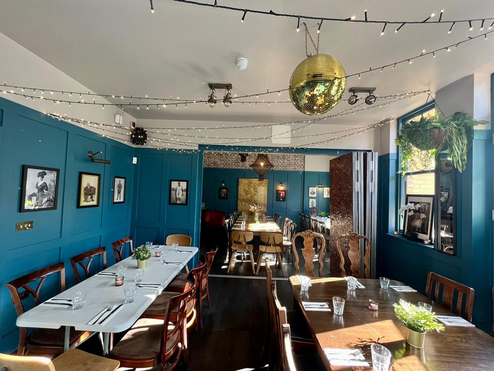 Private Function Room, The Greyhound photo #3