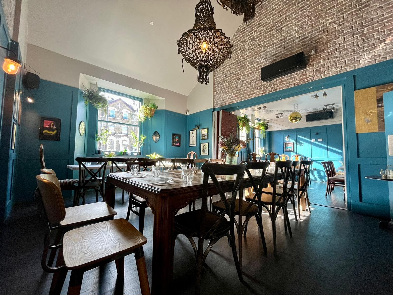 Private Function Room, The Greyhound photo #1
