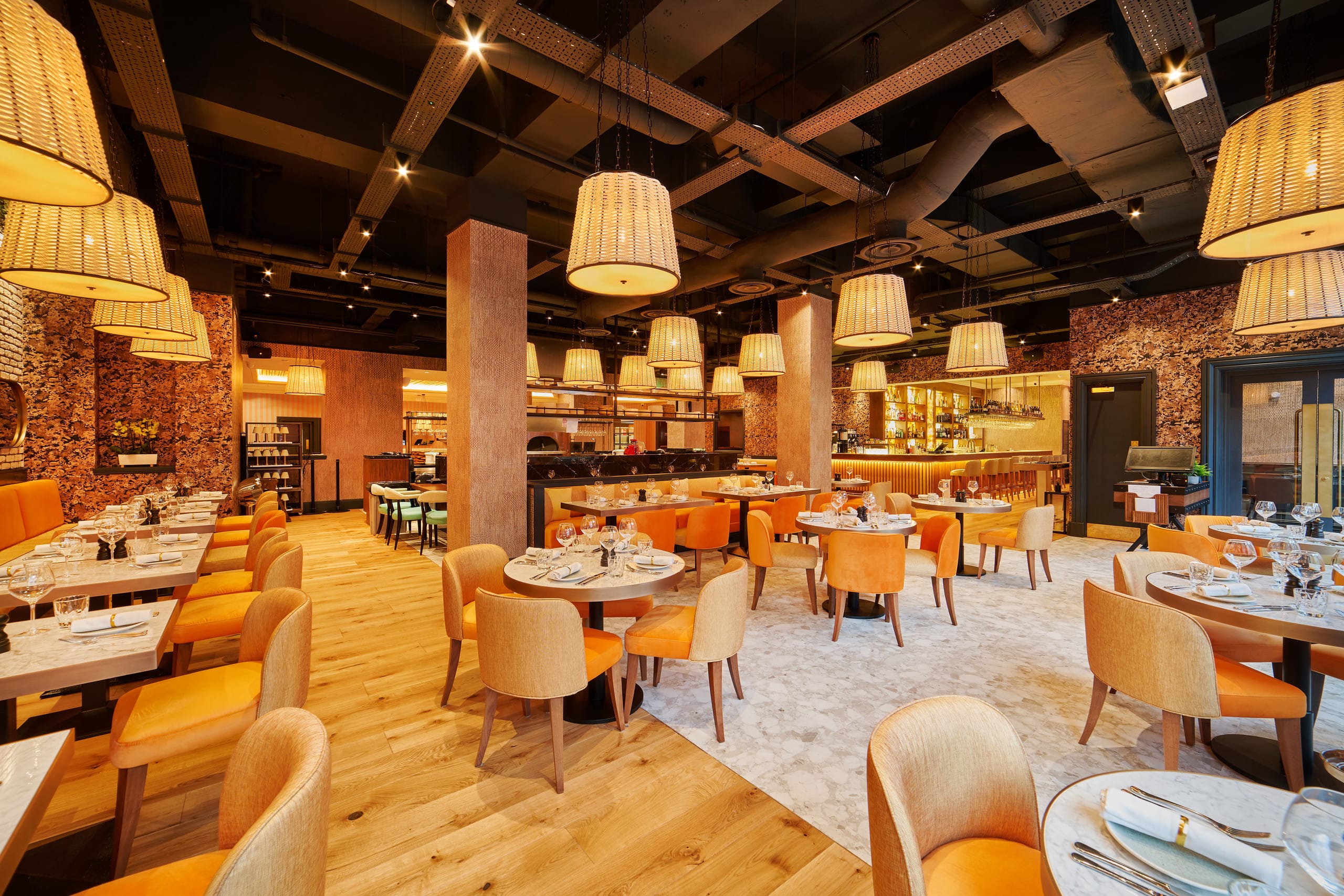 Photo of Gino D'Acampo Leeds, Group Dining