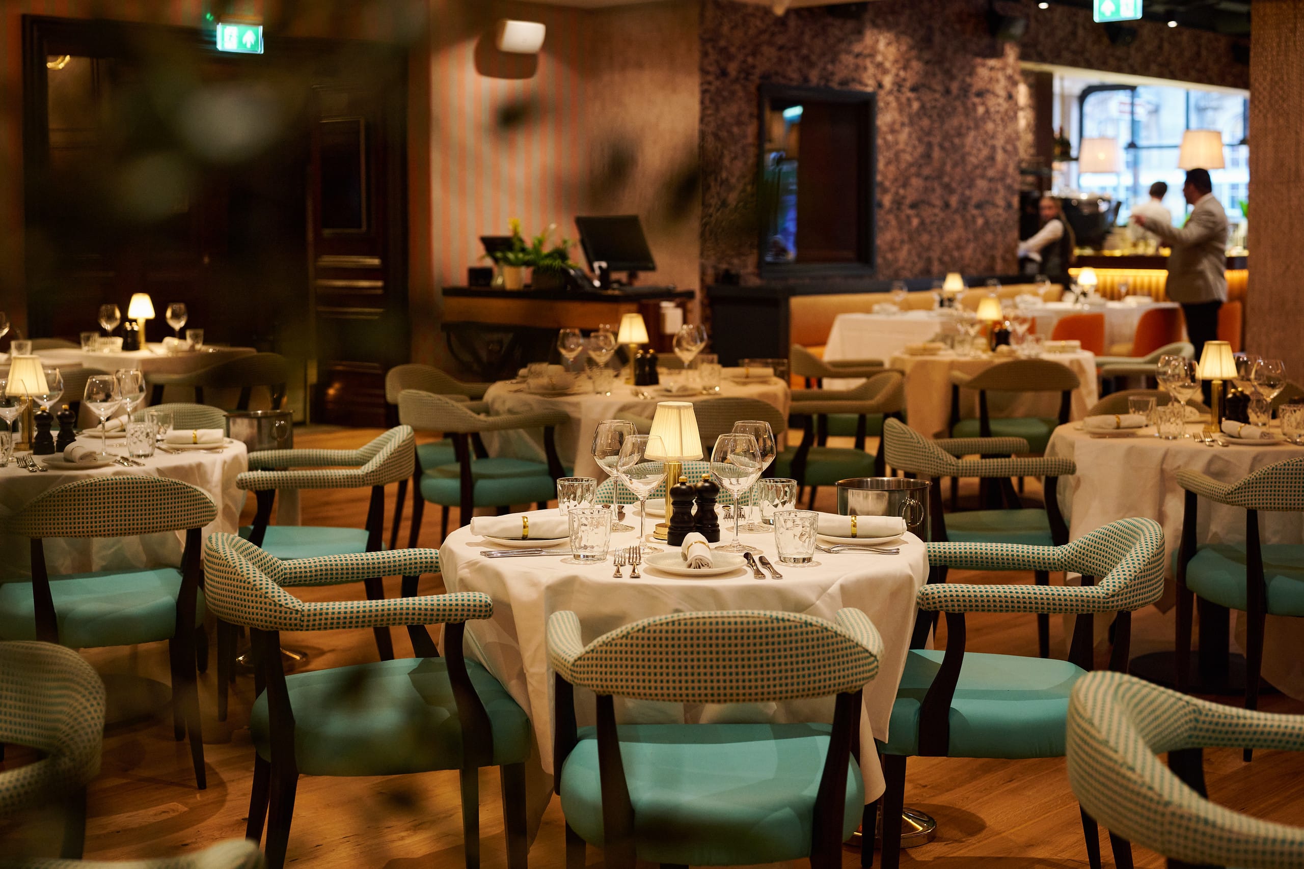Photo of Gino D'Acampo Leeds, Group Dining