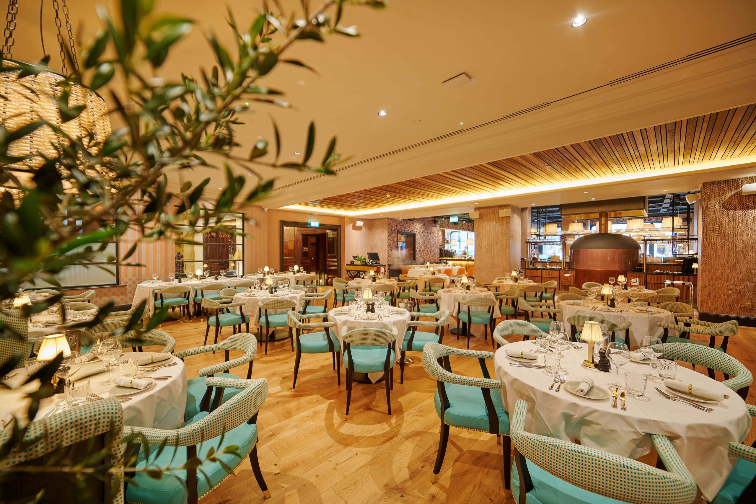 Photo of Gino D'Acampo Leeds, Group Dining
