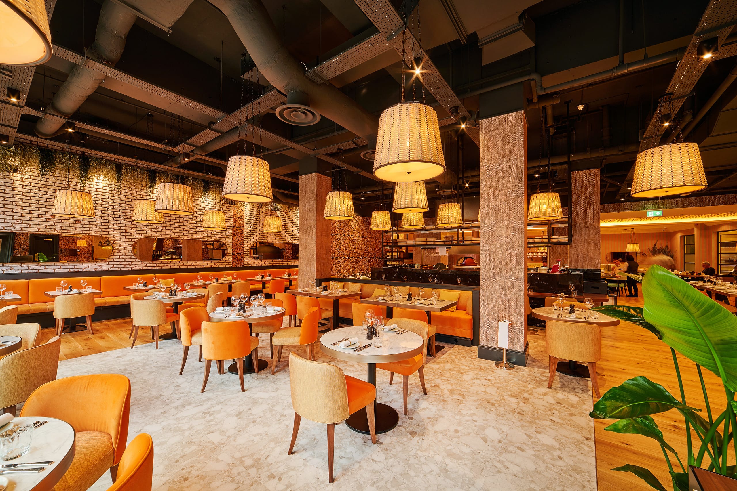 Photo of Gino D'Acampo Leeds, Full Venue Hire