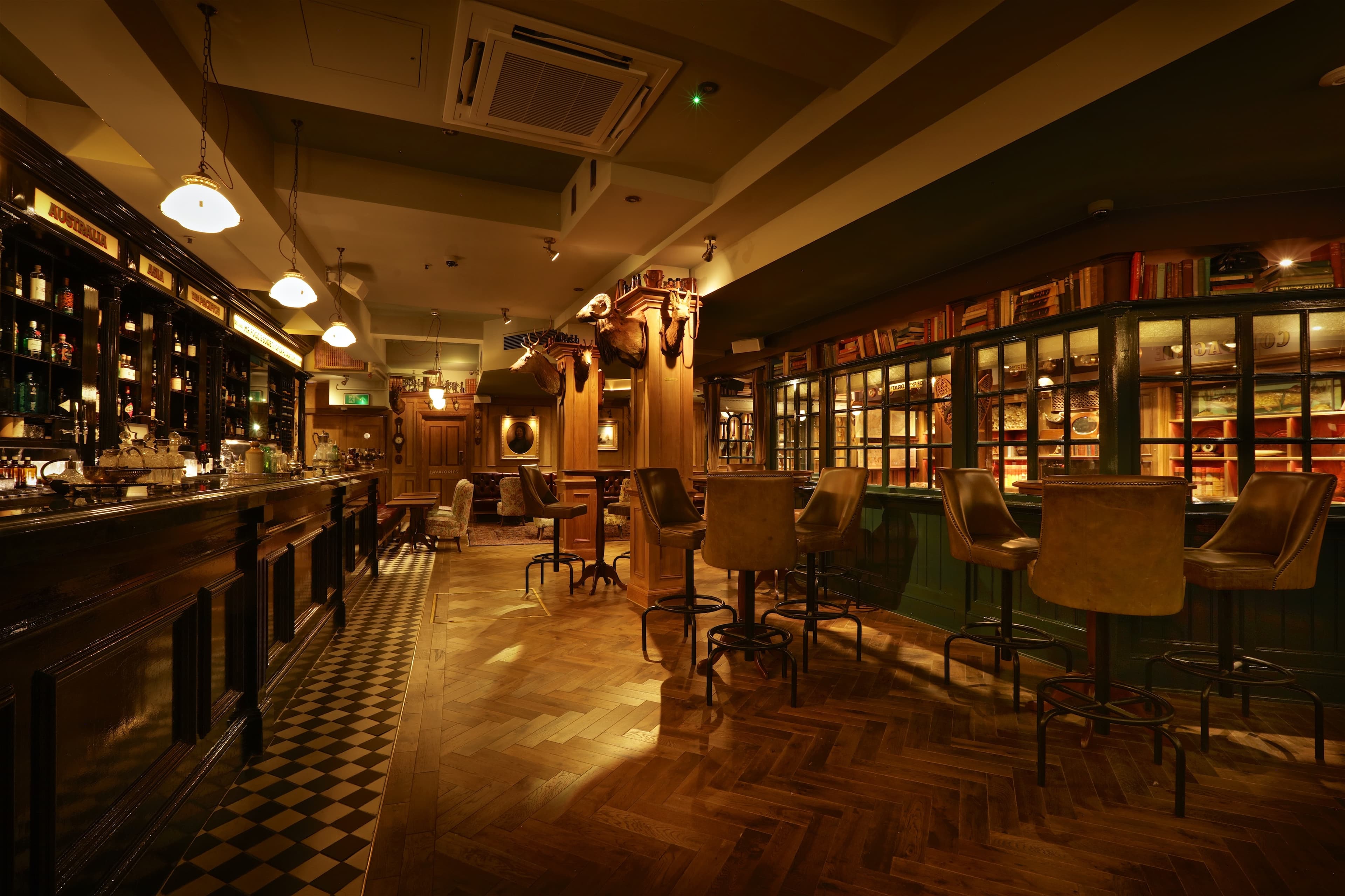 Society Of Exploration, Mr Fogg's Society Of Exploration photo #2