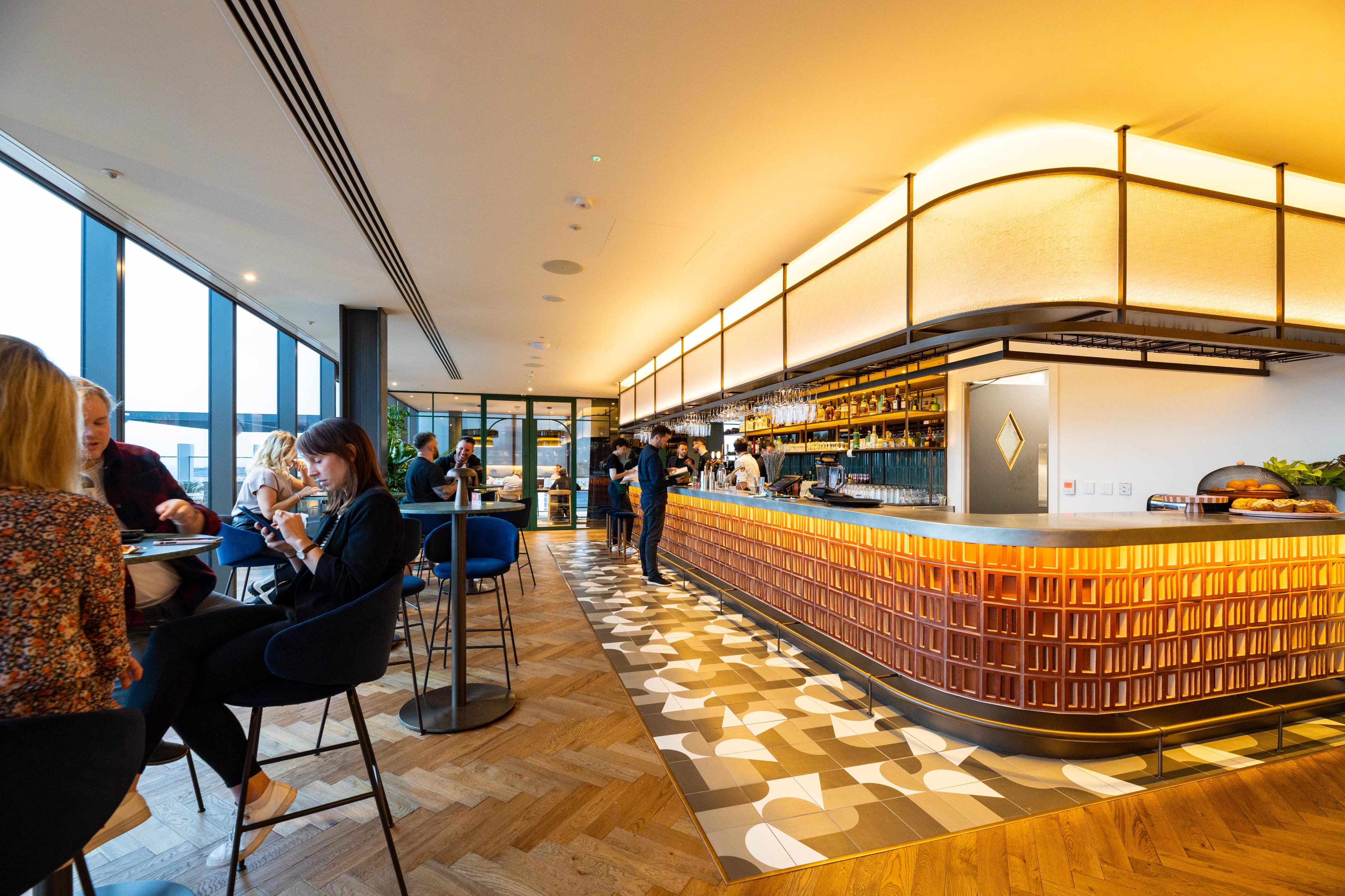 Photo of Eighteen (103 Colmore Row), Mission Room