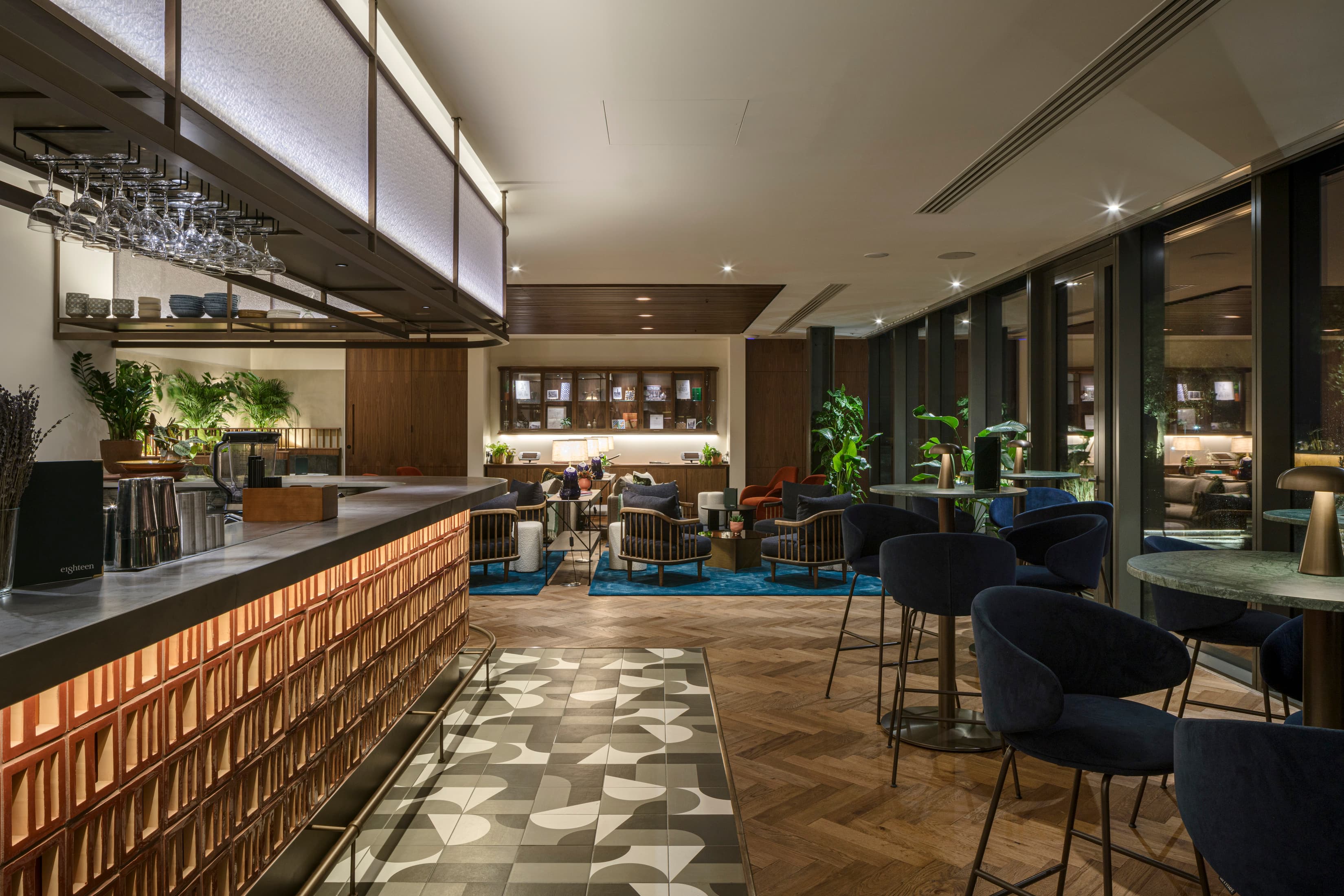 Exclusive Hire, Eighteen (103 Colmore Row) photo #1