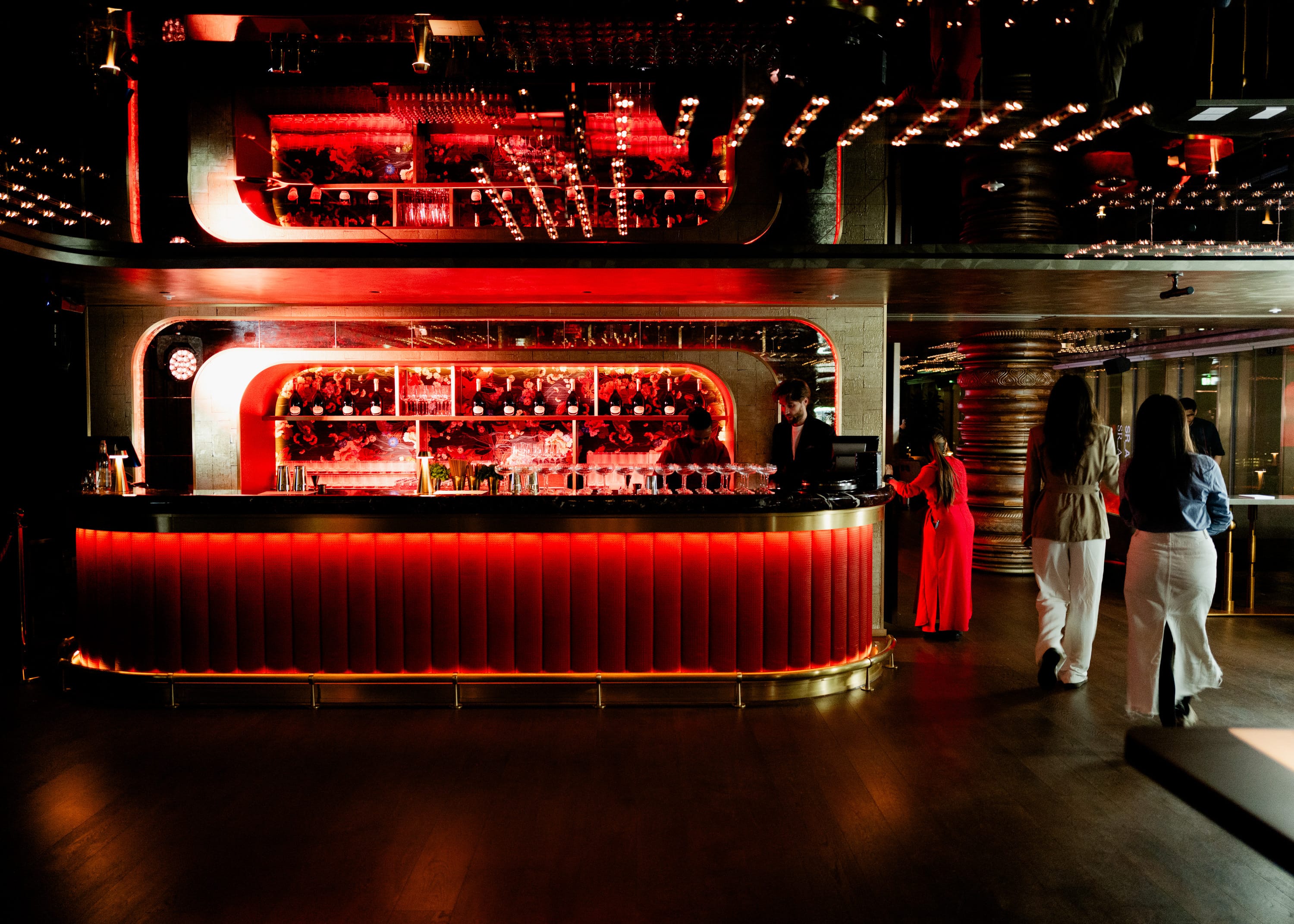 Photo of CE LA VI London, The Nook
