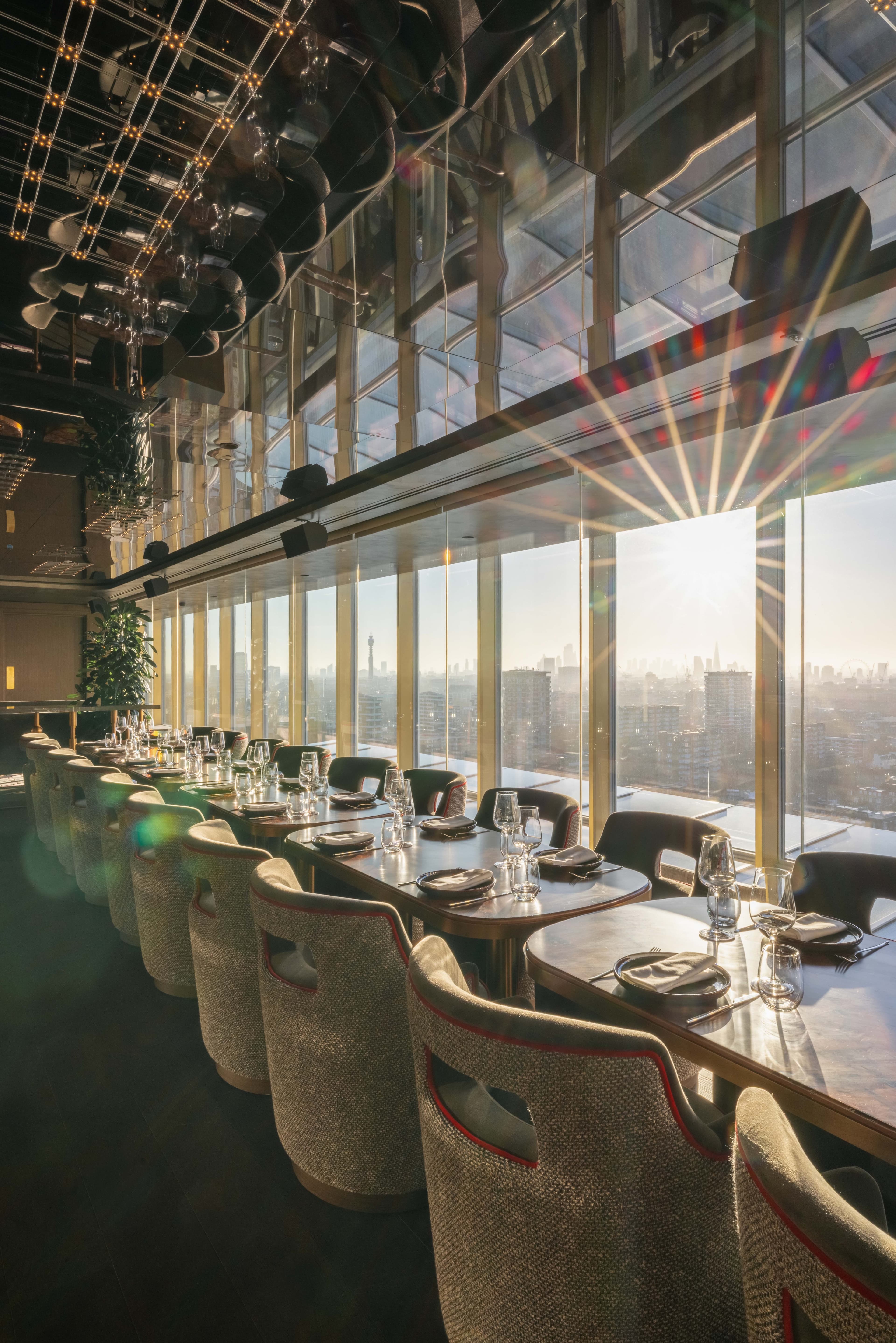 South Side - 18th Floor, CE LA VI London photo #7