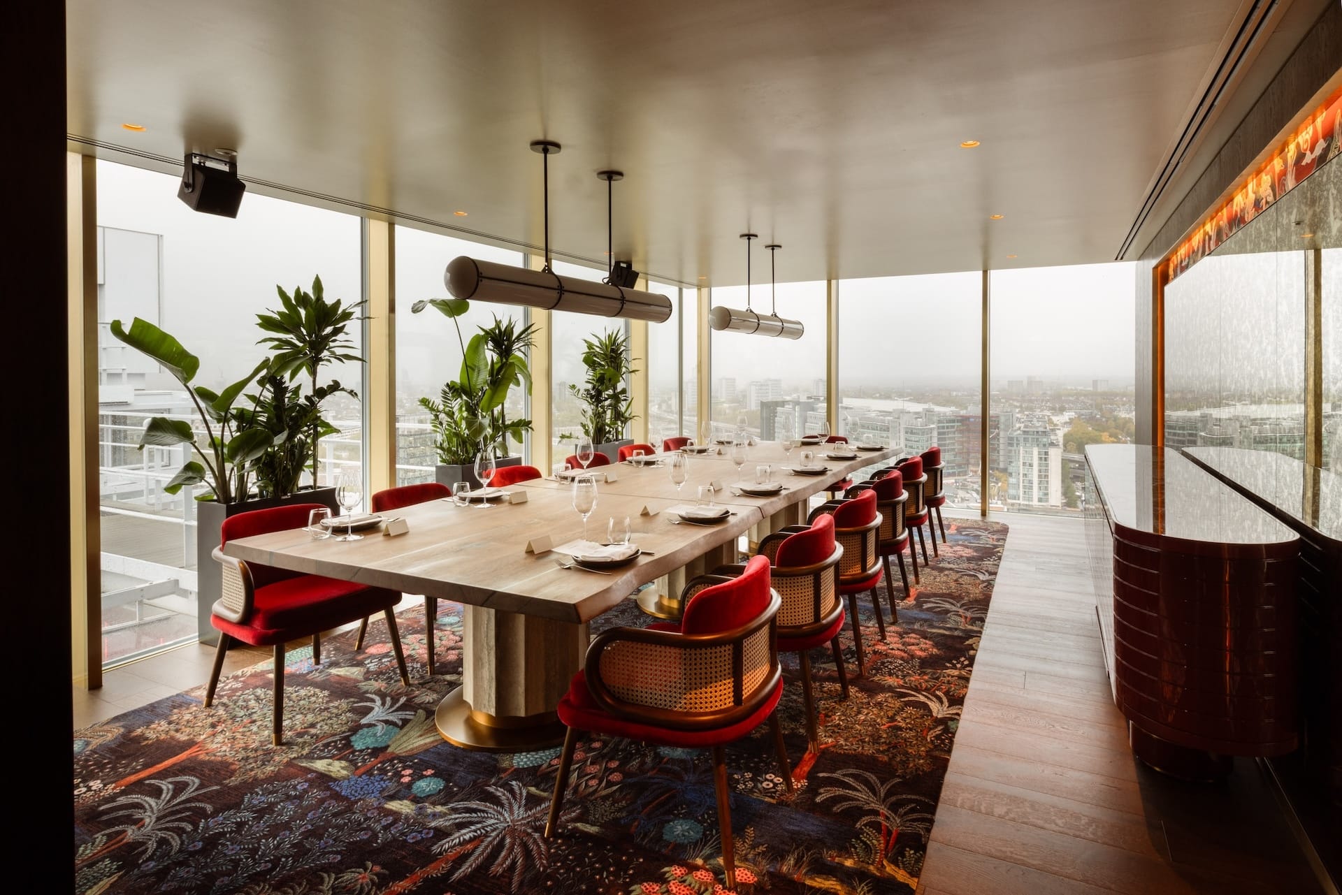 Photo of CE LA VI London, The Nook