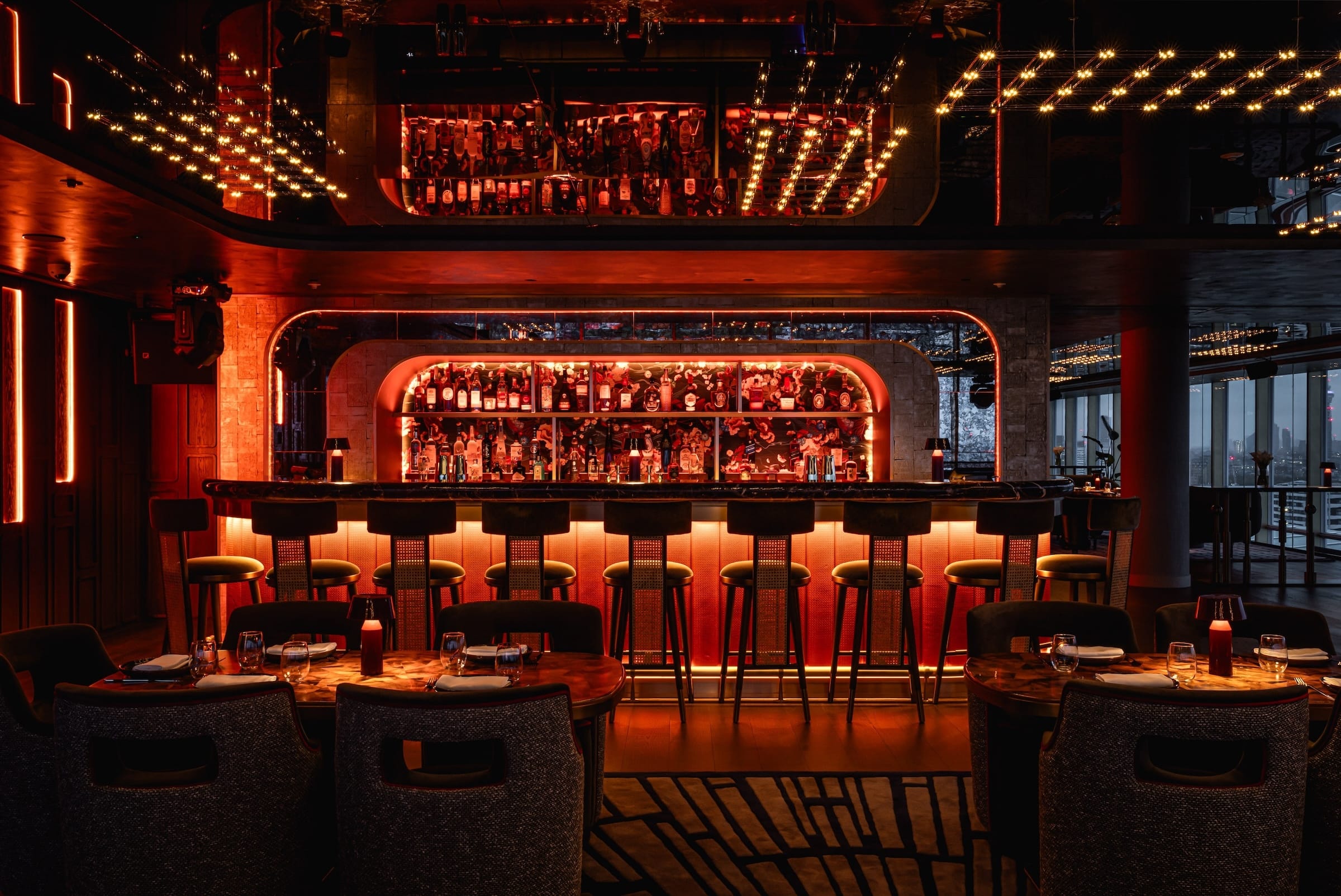 Photo of CE LA VI London, 18th Floor Exclusive Hire